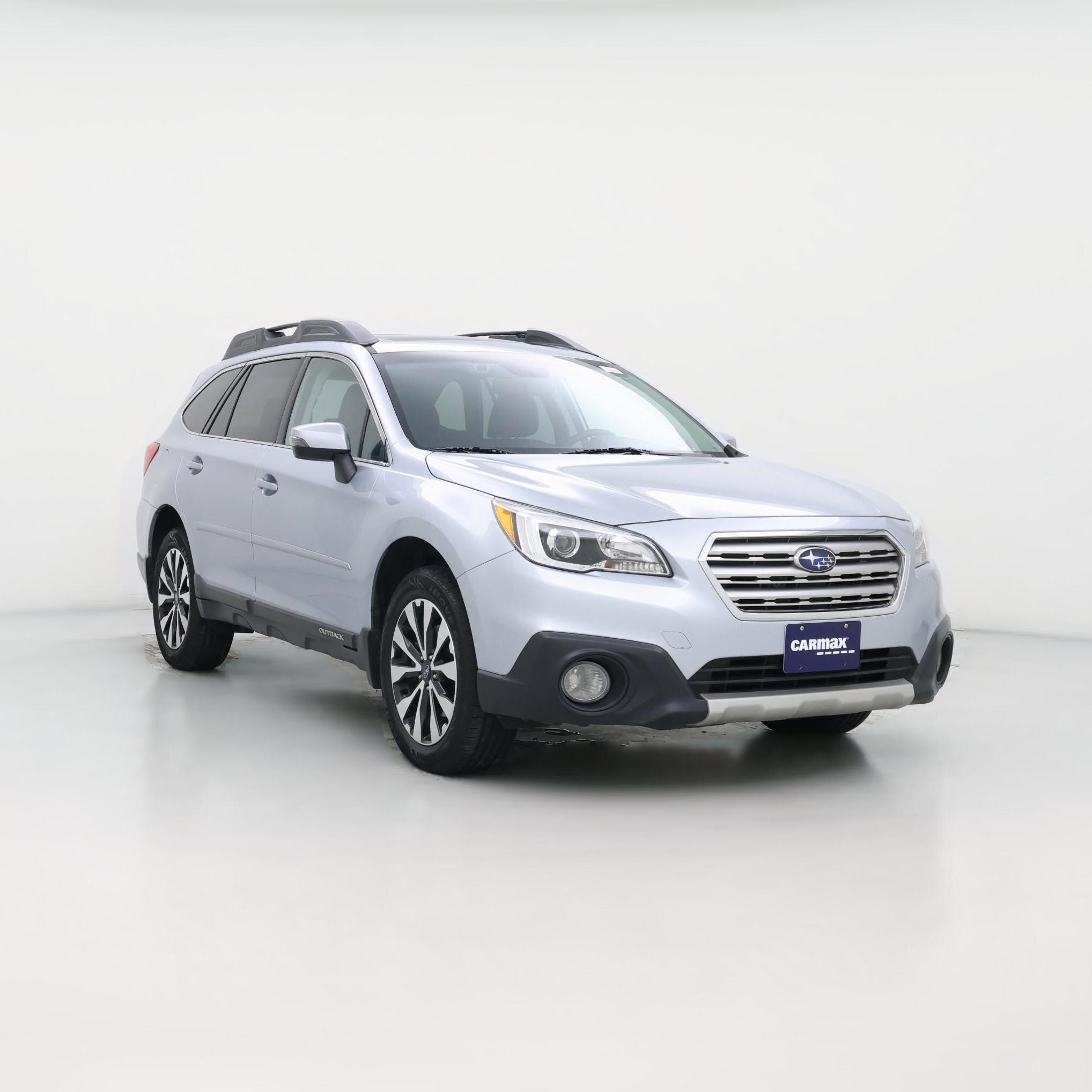 Thumbnail: 2016 Subaru Outback - 1