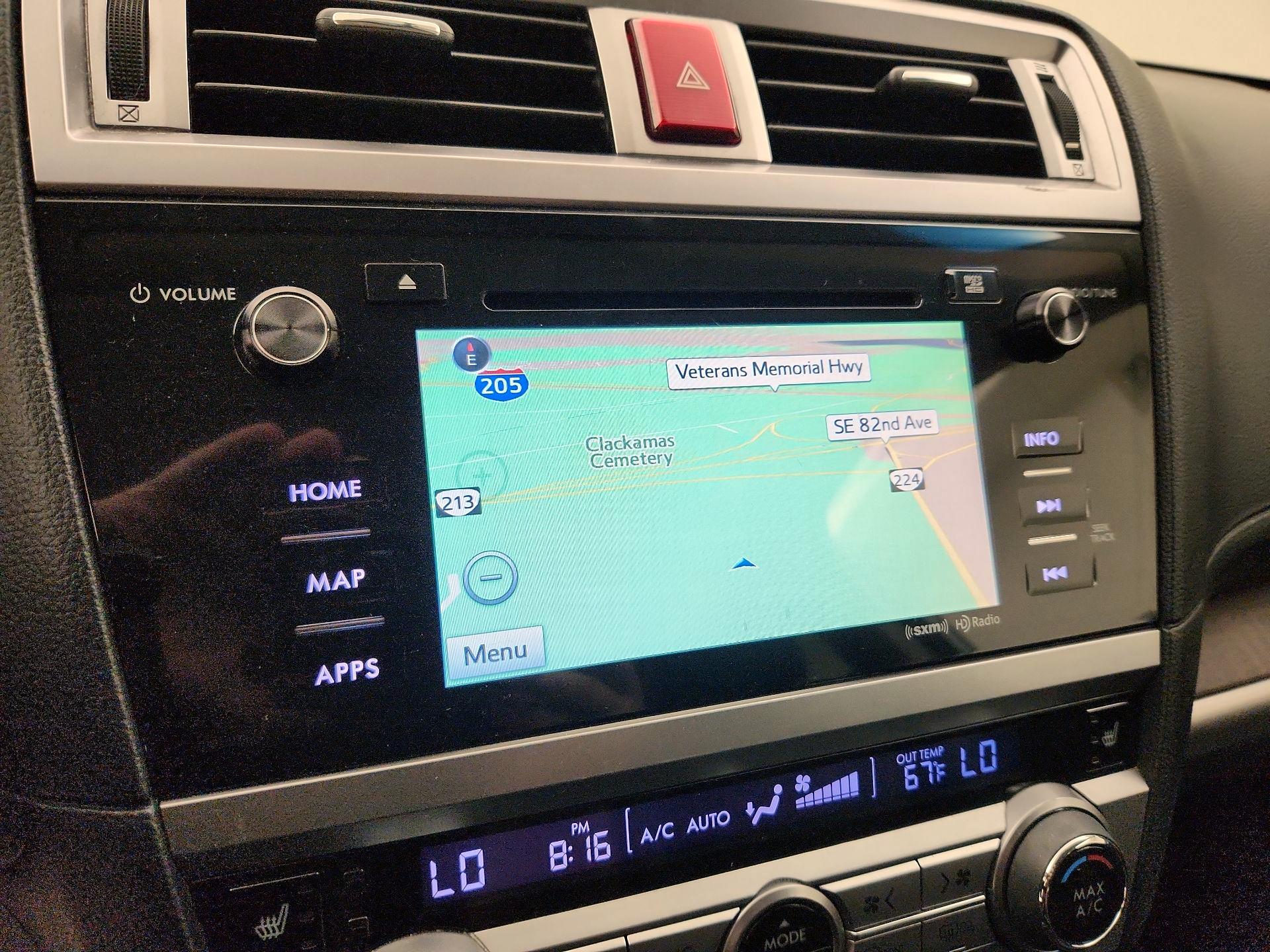 Thumbnail: 2016 Subaru Outback - 14