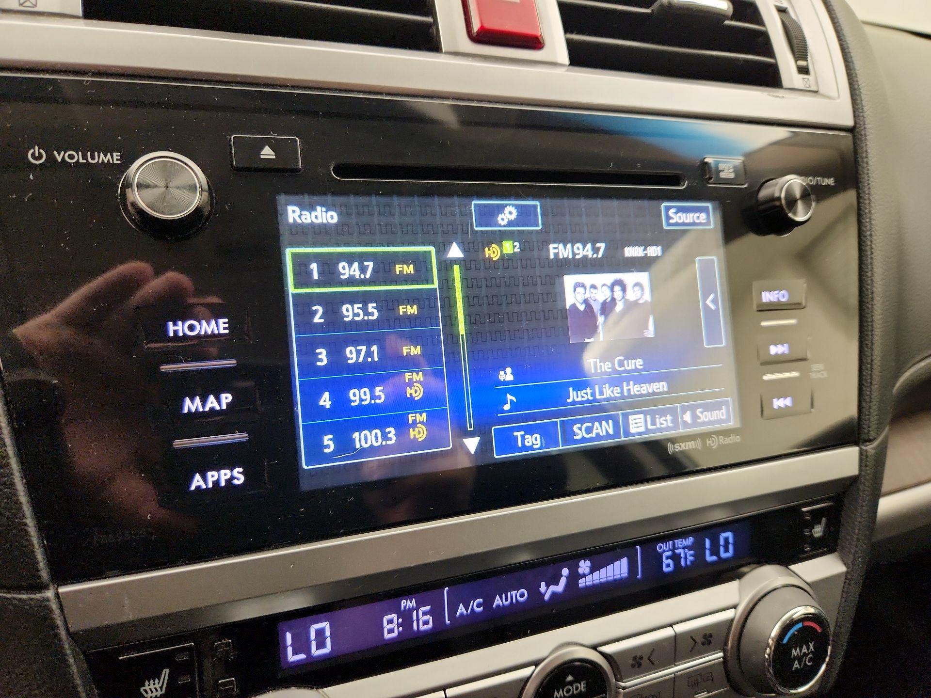 Thumbnail: 2016 Subaru Outback - 16