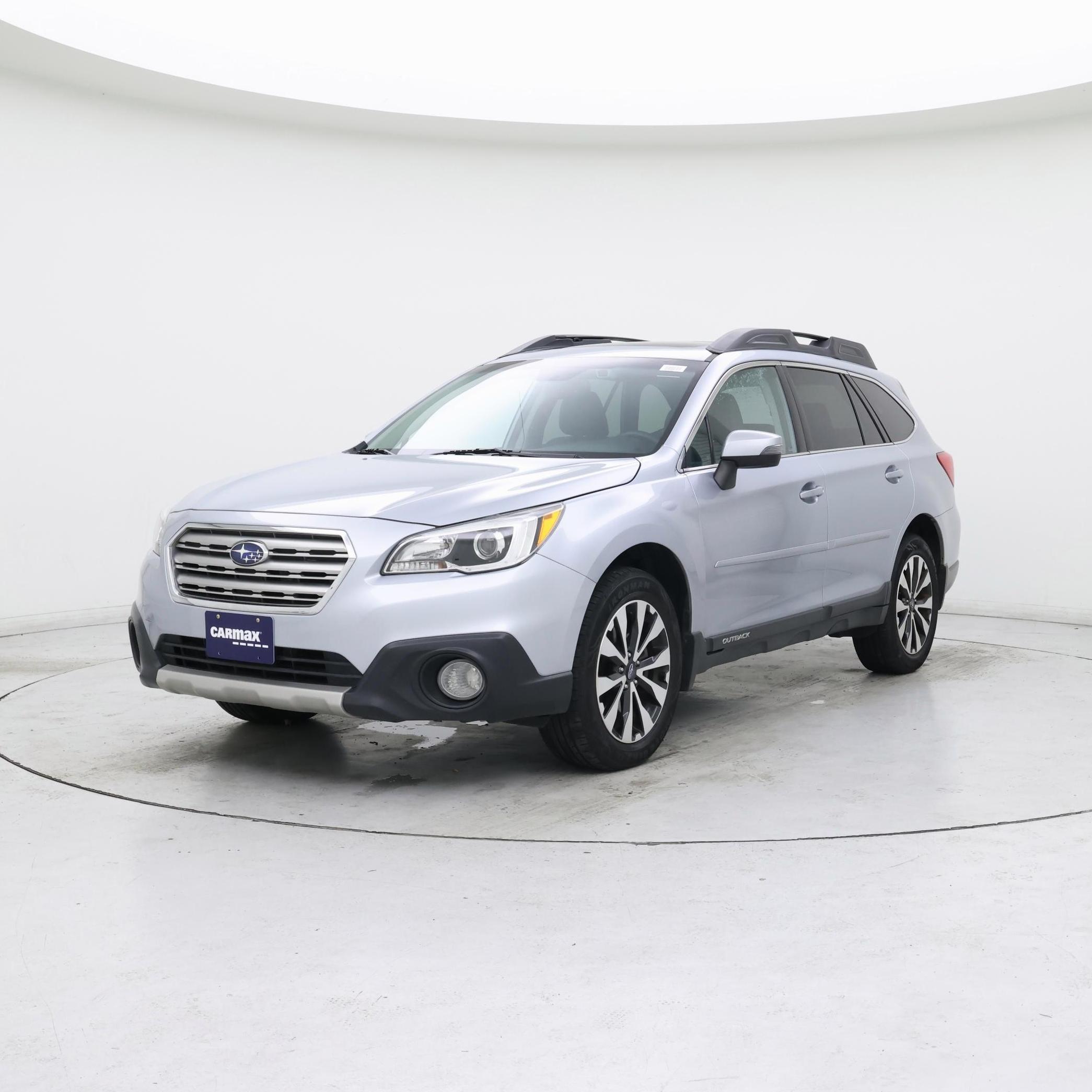 Thumbnail: 2016 Subaru Outback - 4