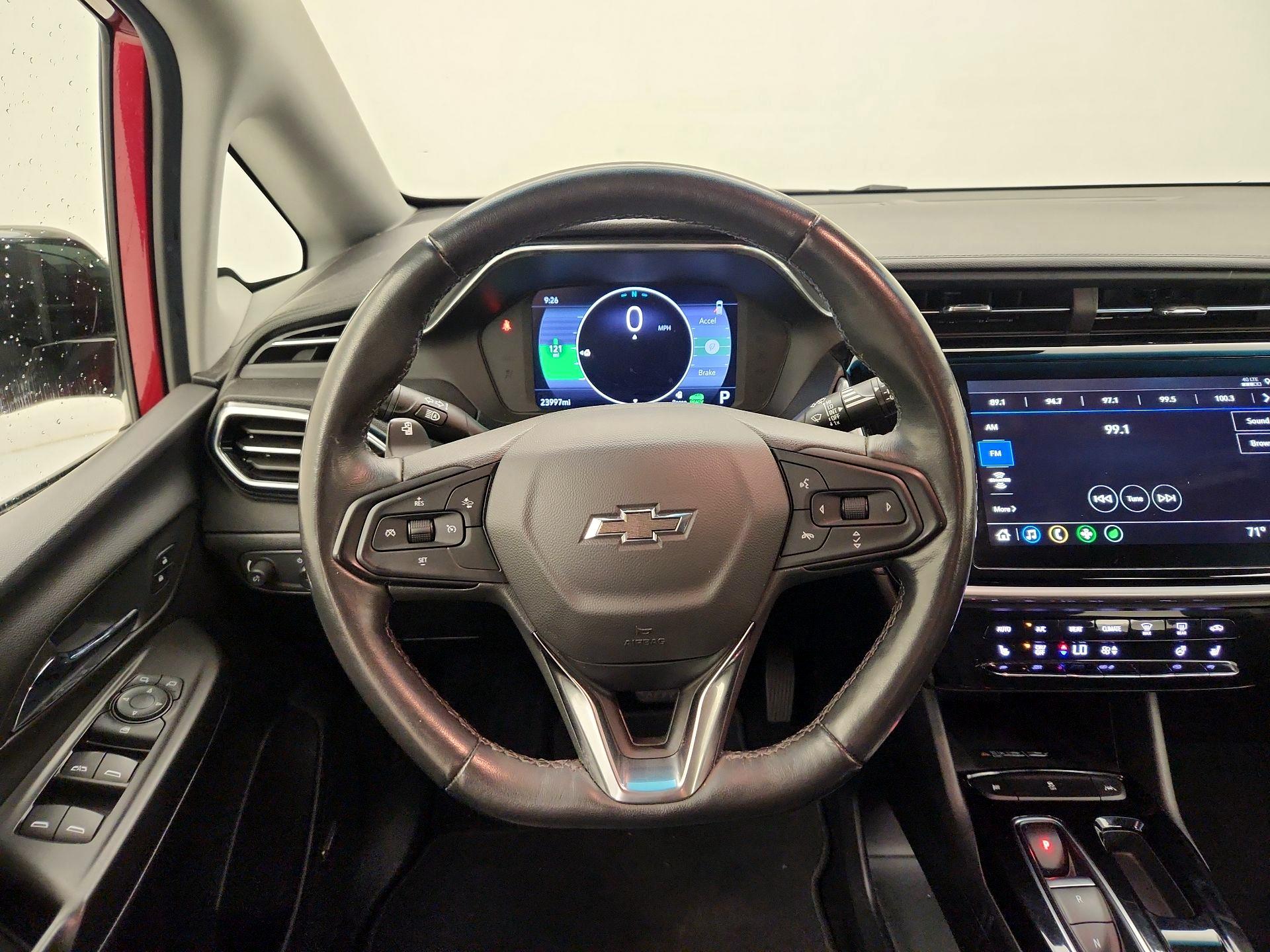 Thumbnail: 2023 Chevrolet Bolt EV - 10