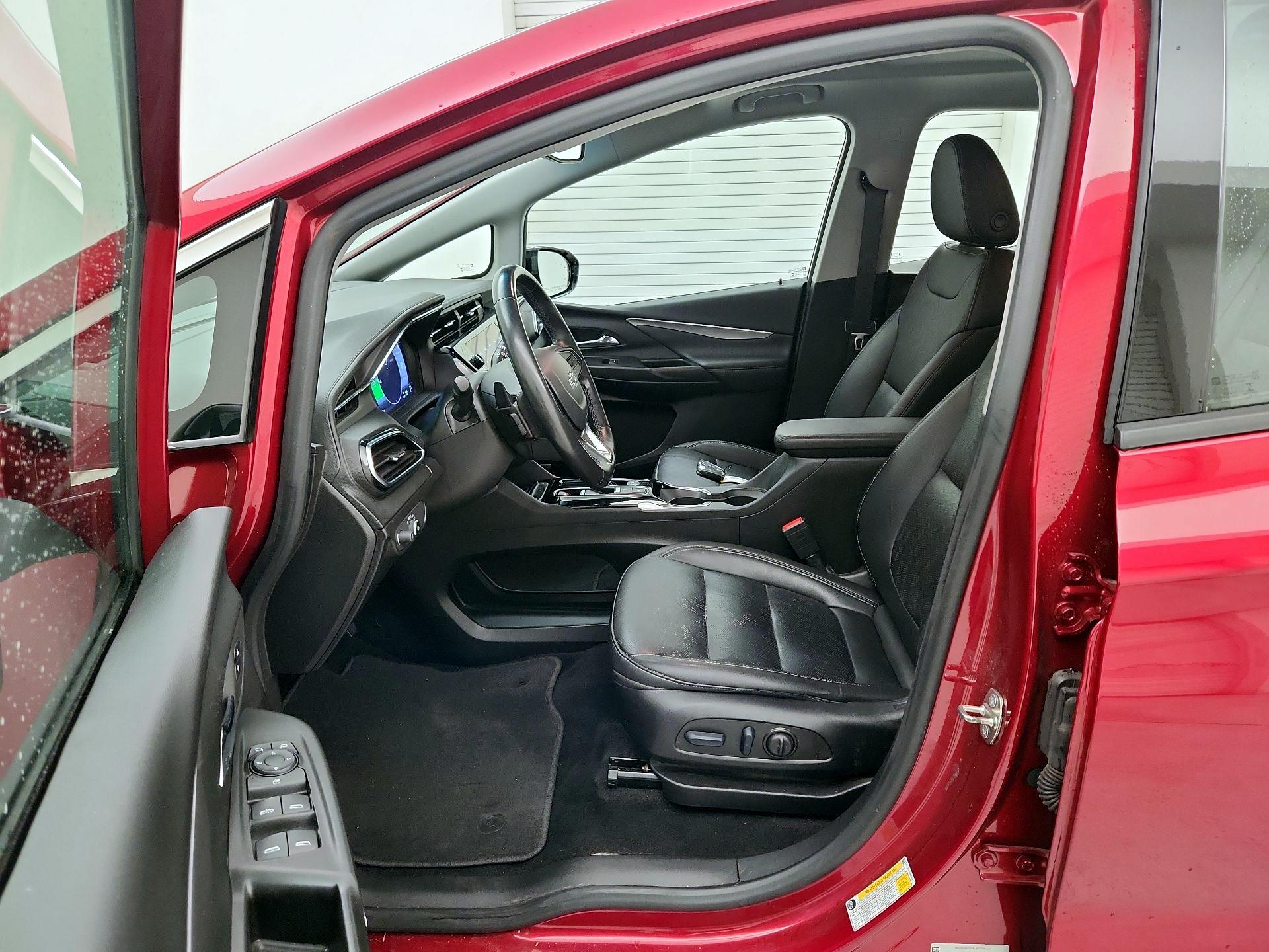 Thumbnail: 2023 Chevrolet Bolt EV - 11