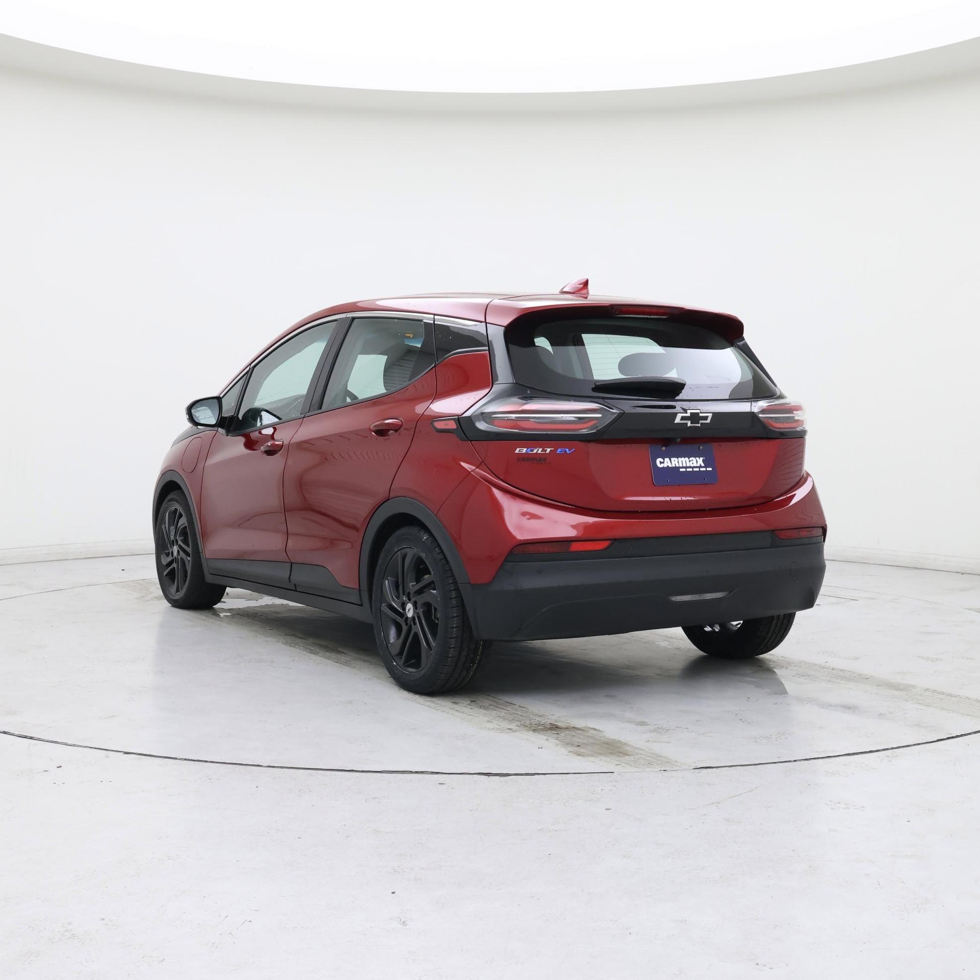 Thumbnail: 2023 Chevrolet Bolt EV - 2
