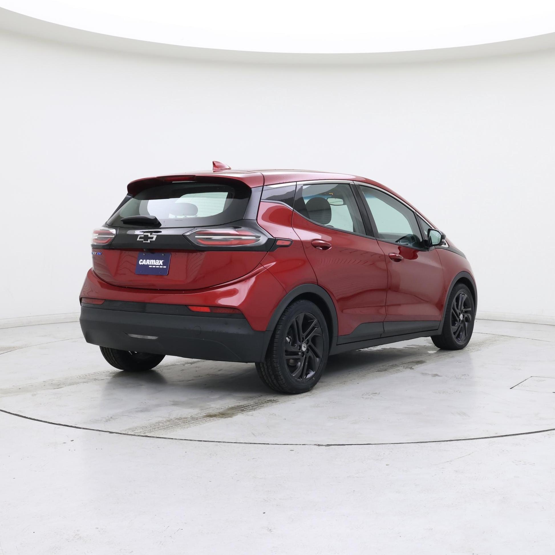 Thumbnail: 2023 Chevrolet Bolt EV - 8
