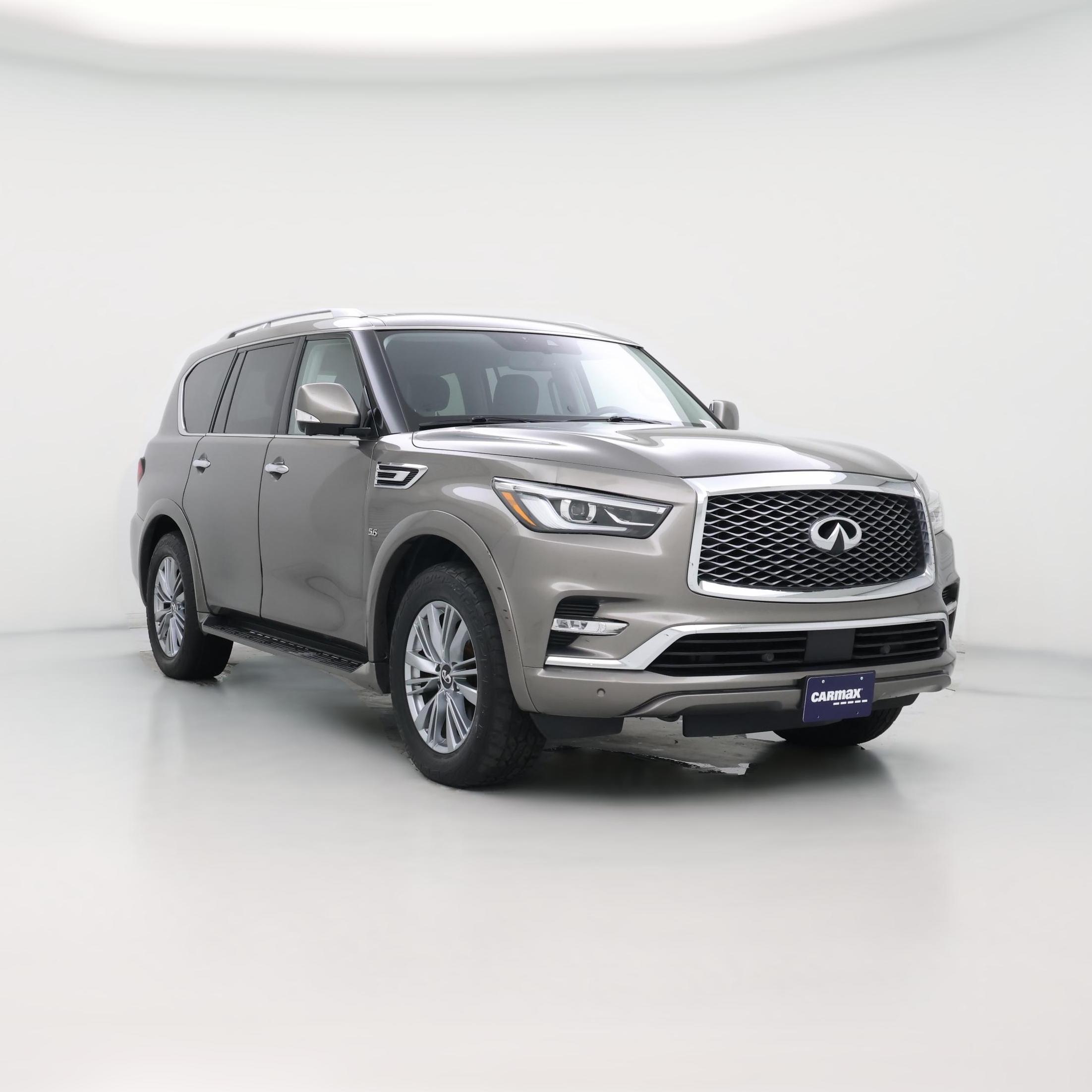 Thumbnail: 2019 INFINITI QX80 - 1