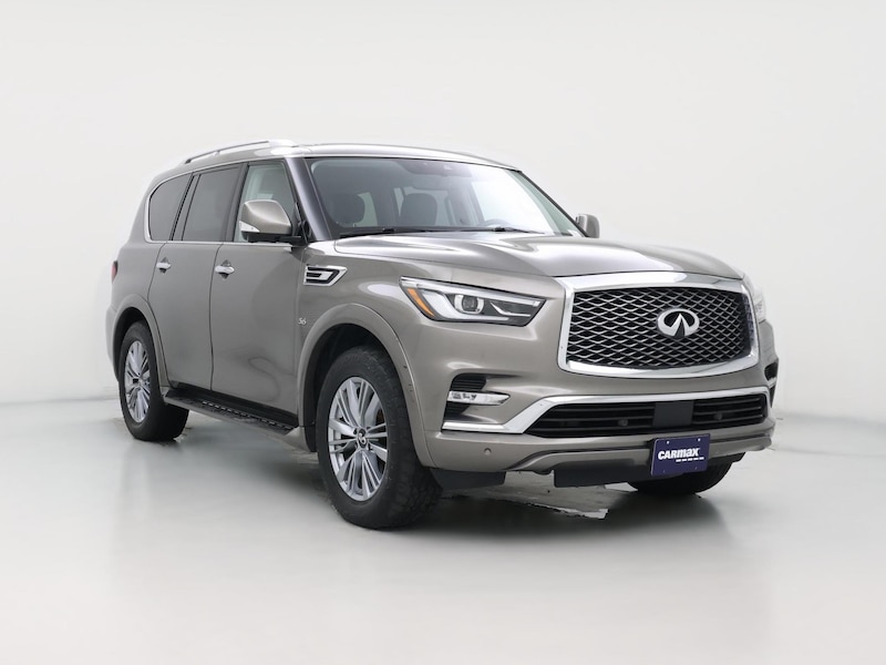 2019 INFINITI QX80 Luxe -
                  Beaverton, OR
