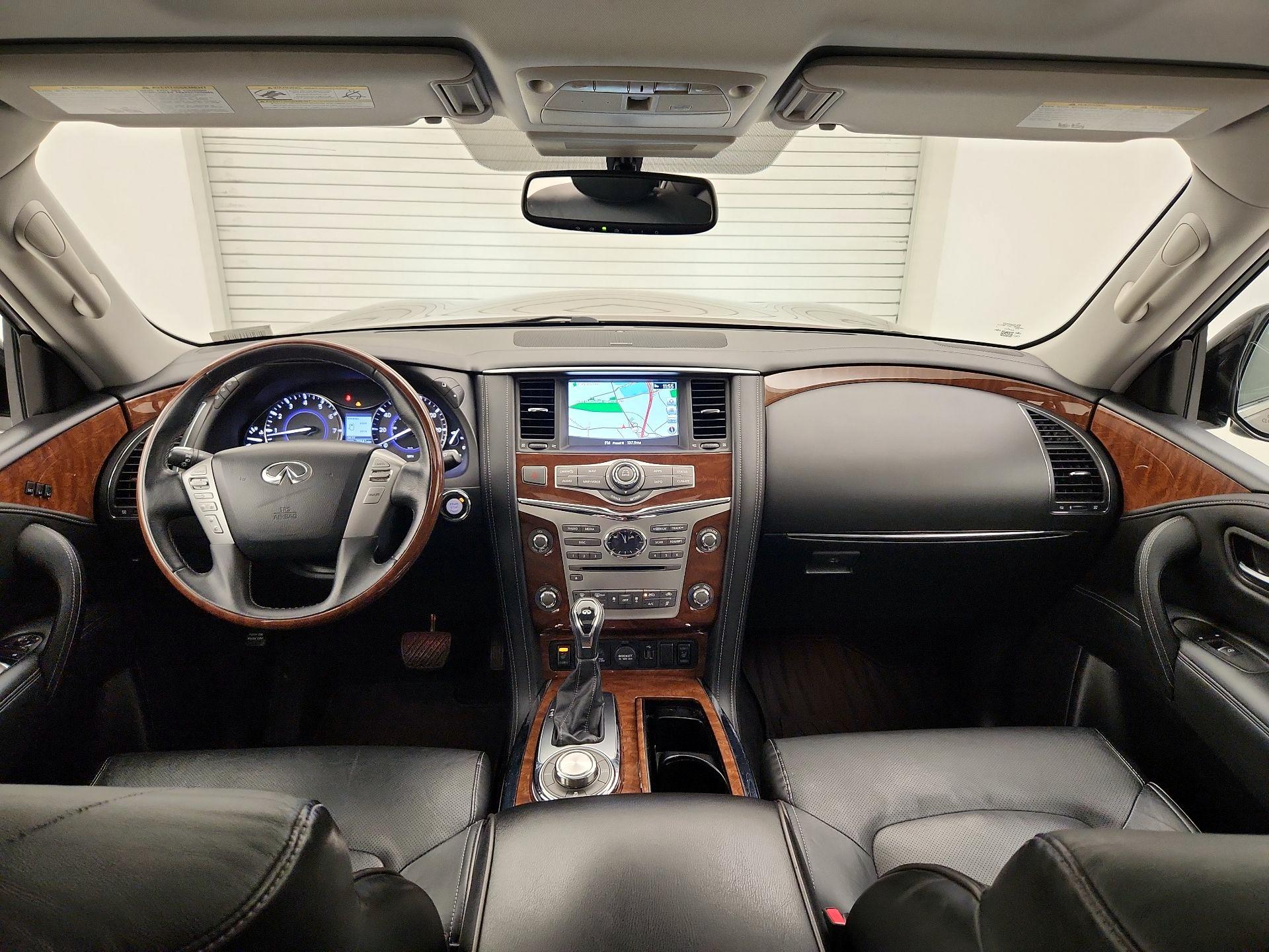 Thumbnail: 2019 INFINITI QX80 - 9