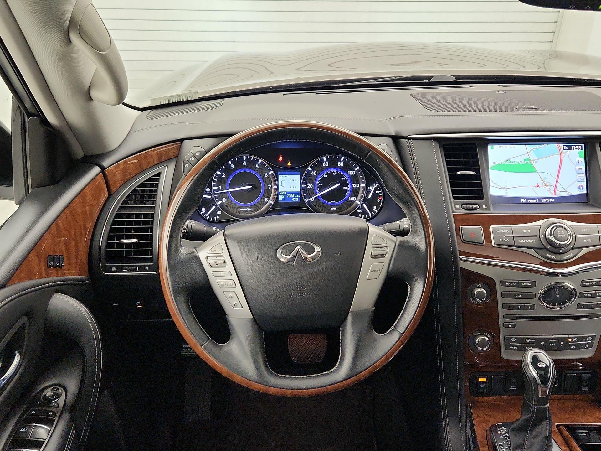 Thumbnail: 2019 INFINITI QX80 - 10