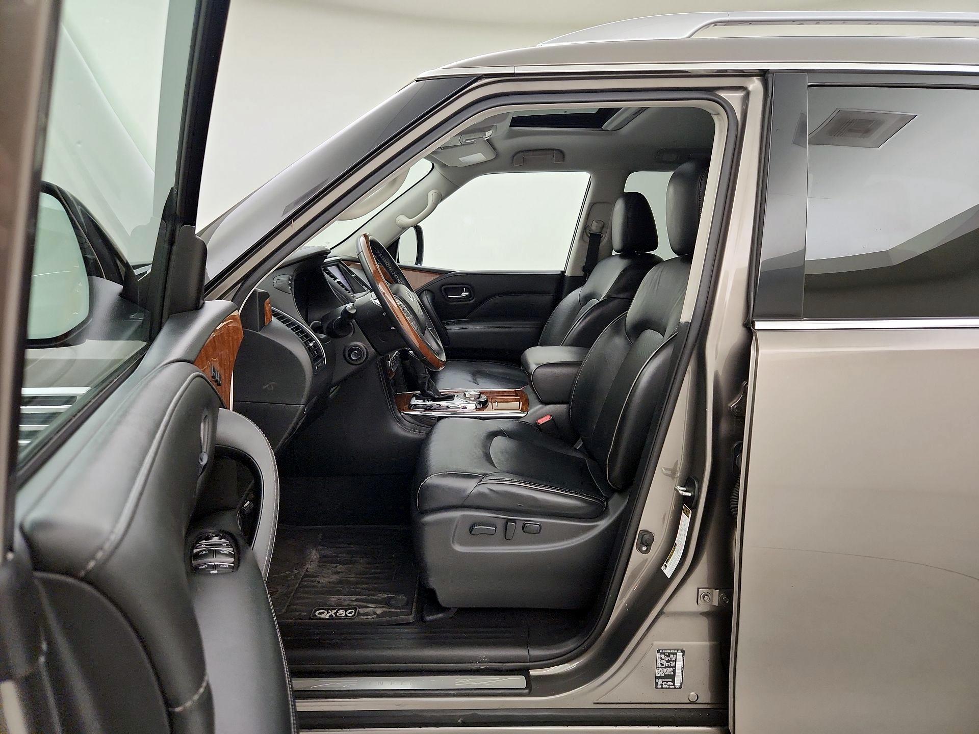 Thumbnail: 2019 INFINITI QX80 - 11