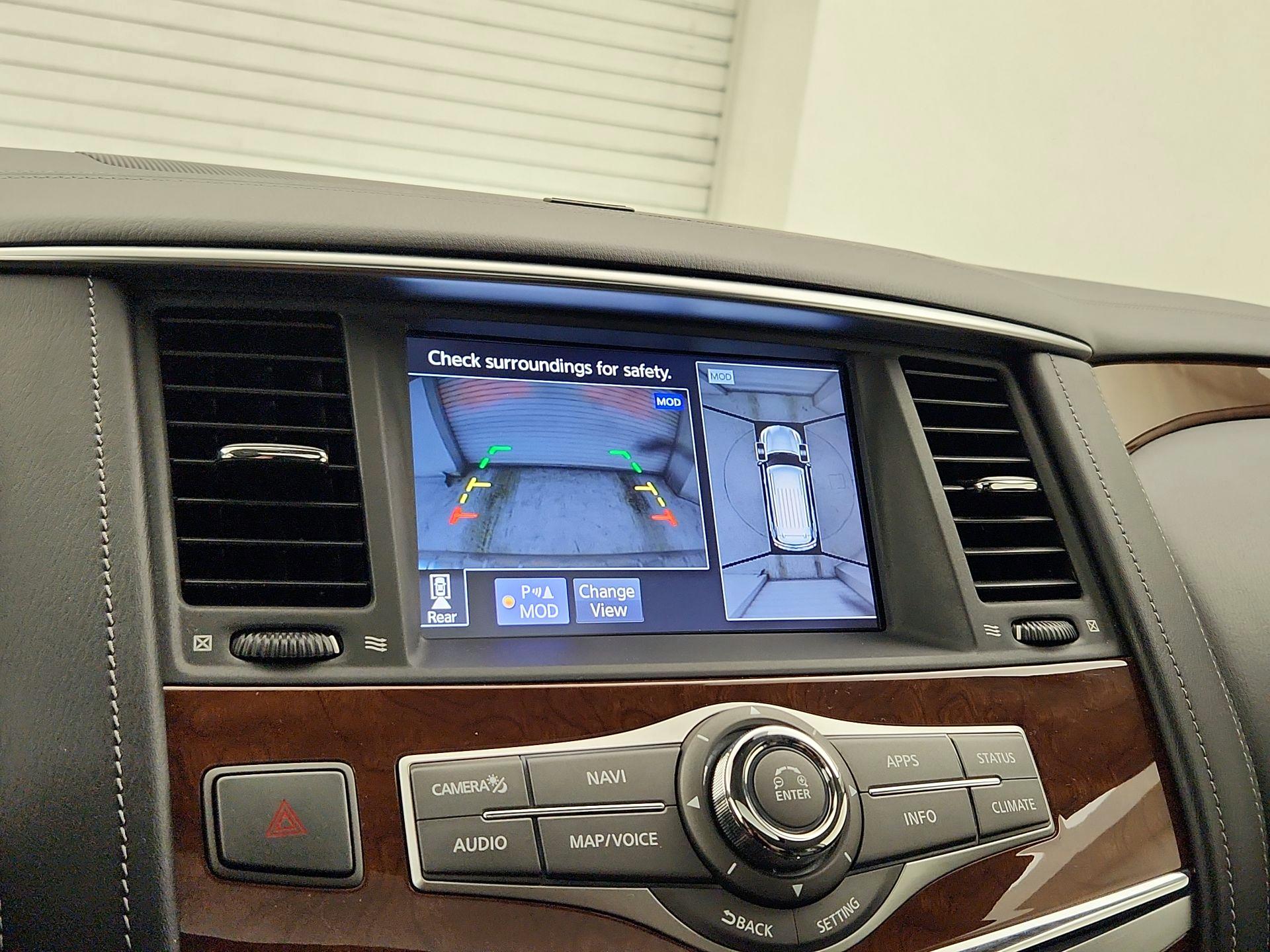 Thumbnail: 2019 INFINITI QX80 - 15