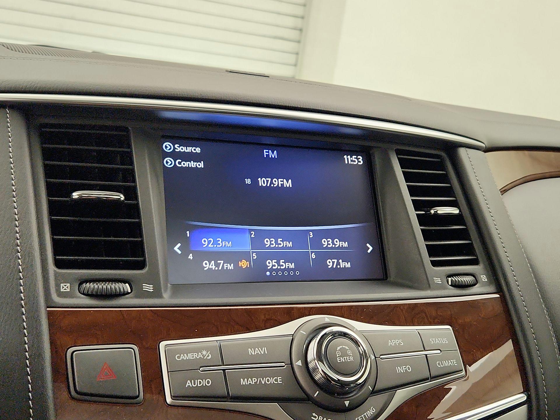 Thumbnail: 2019 INFINITI QX80 - 16