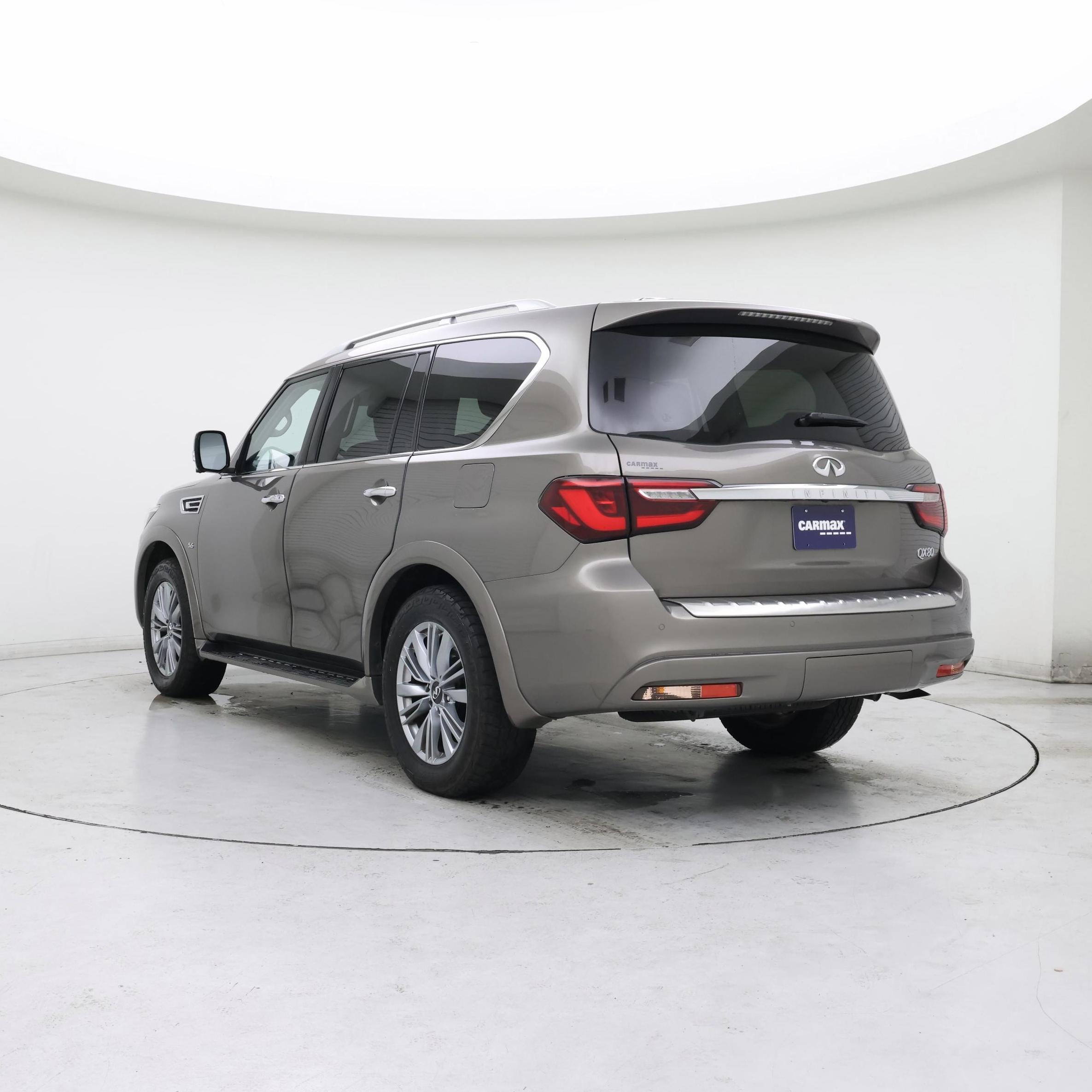 Thumbnail: 2019 INFINITI QX80 - 2