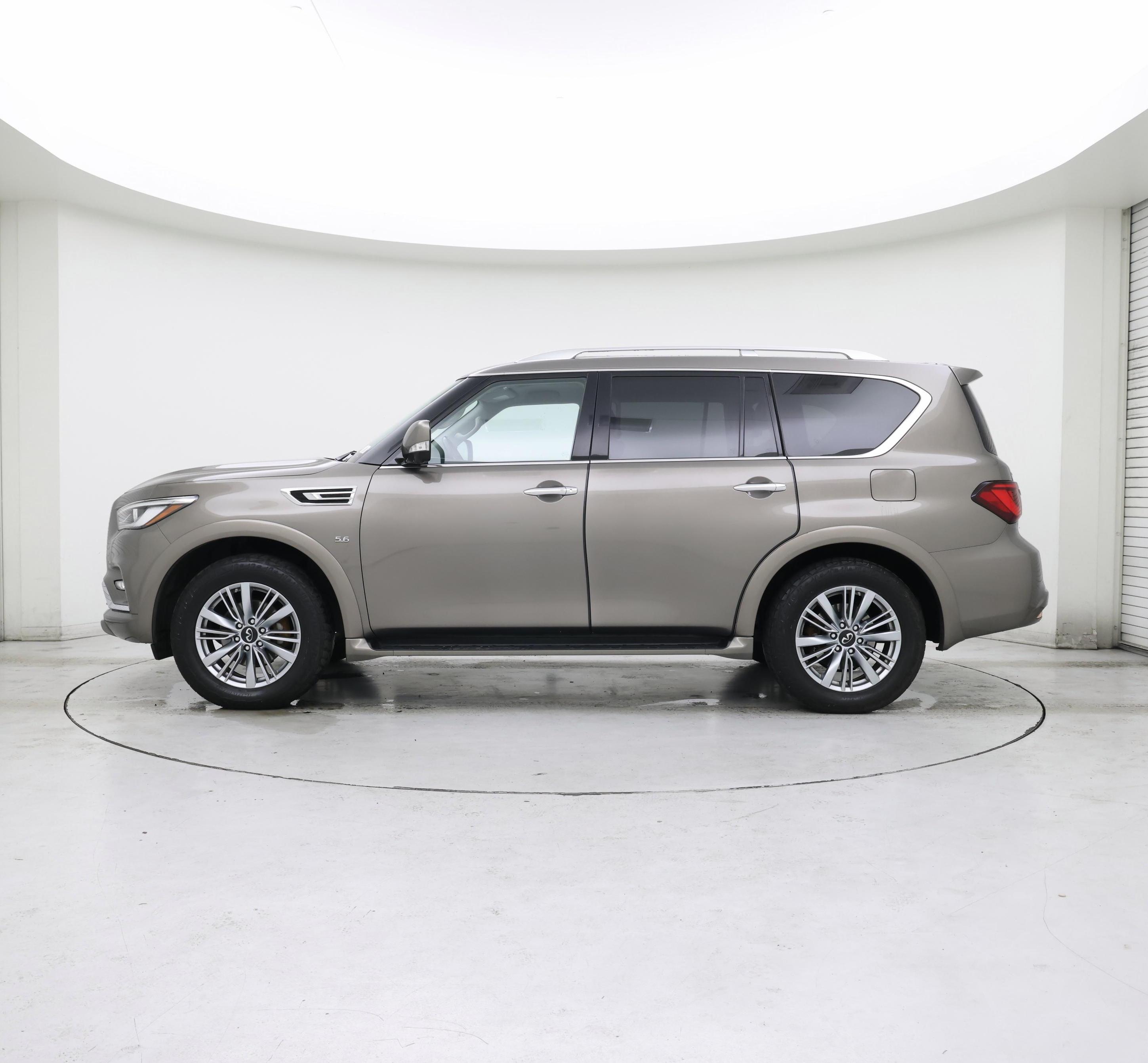Thumbnail: 2019 INFINITI QX80 - 3