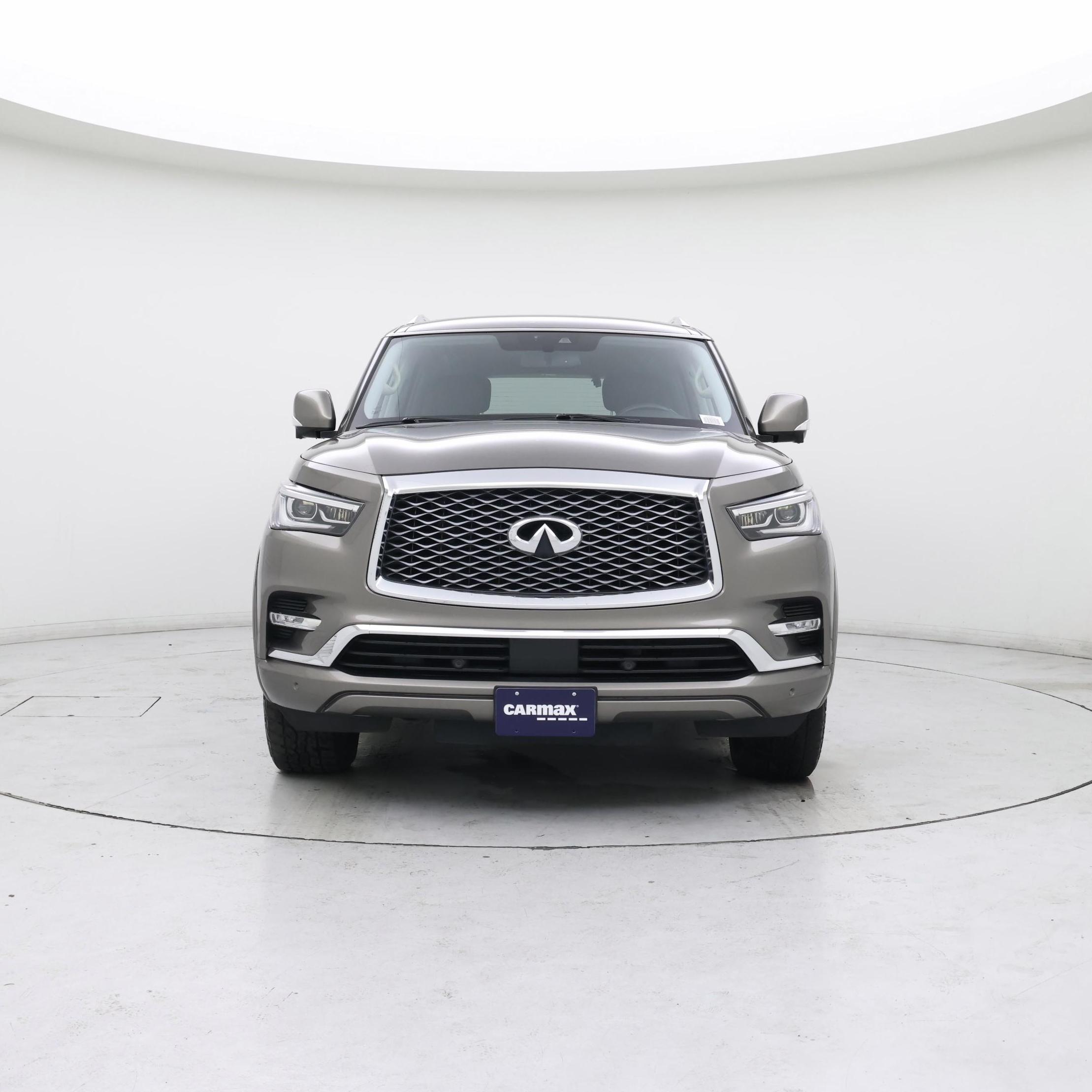 Thumbnail: 2019 INFINITI QX80 - 5