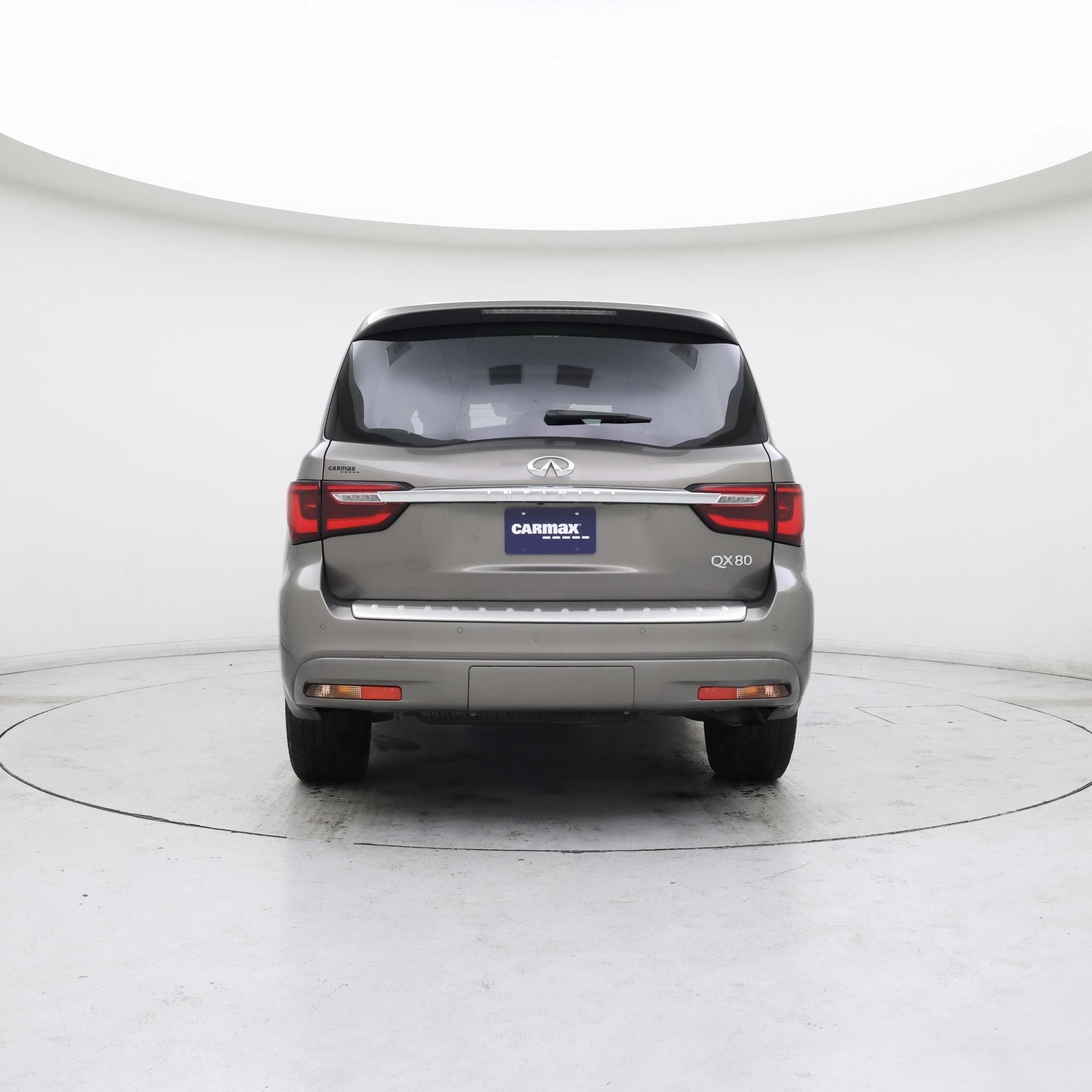 Thumbnail: 2019 INFINITI QX80 - 6