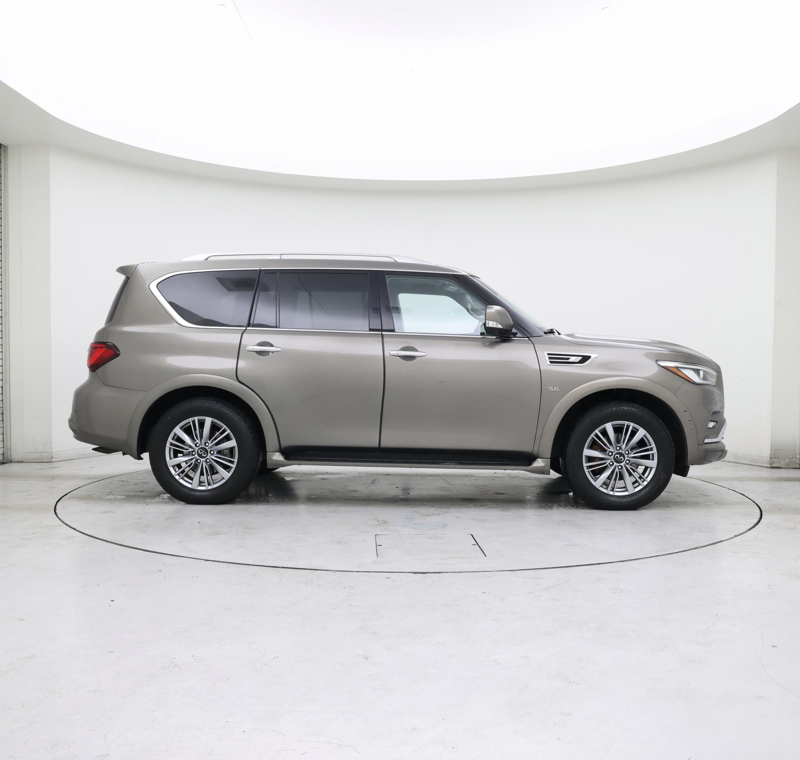 Thumbnail: 2019 INFINITI QX80 - 7