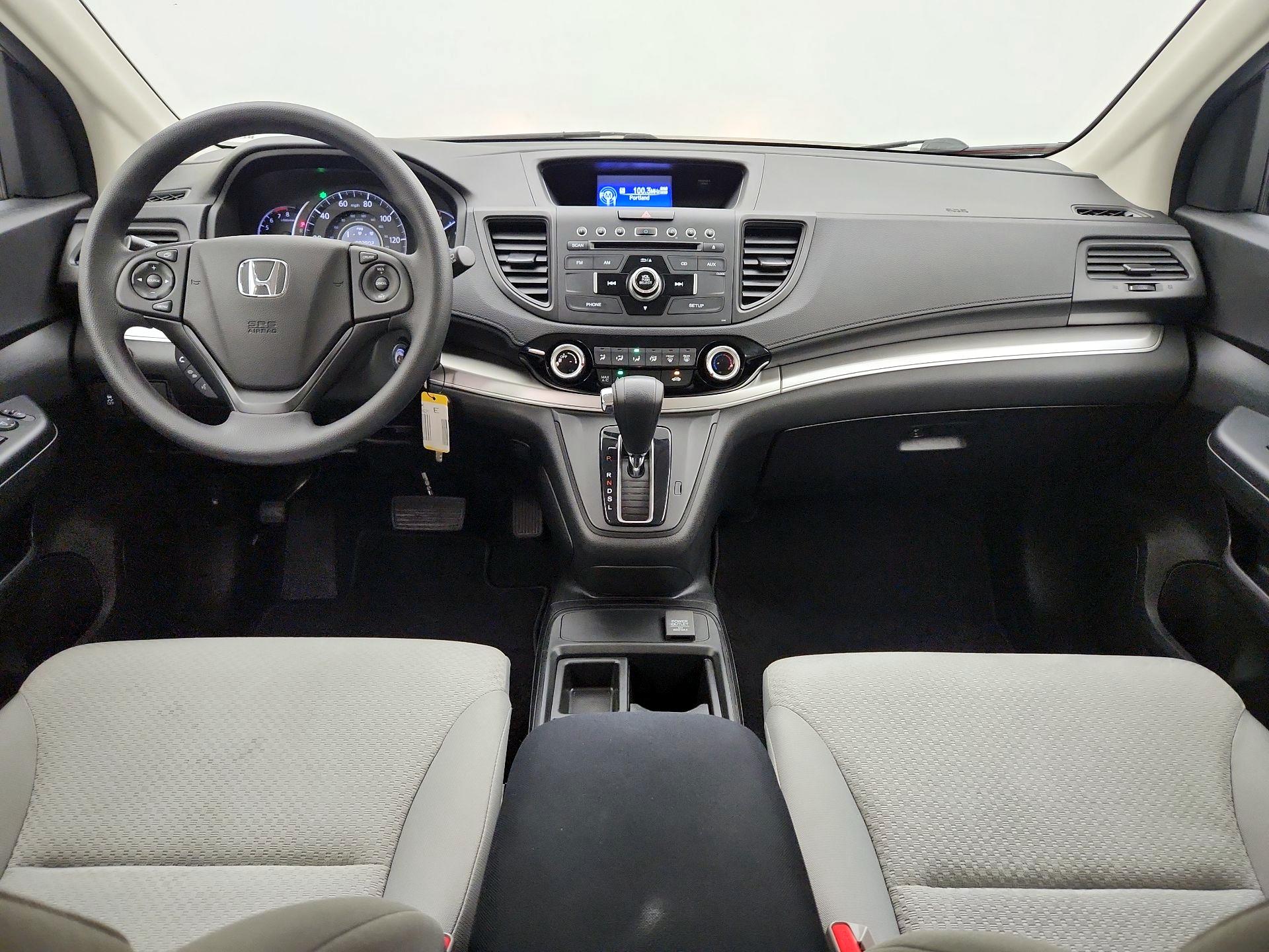 Thumbnail: 2016 Honda CR-V - 9
