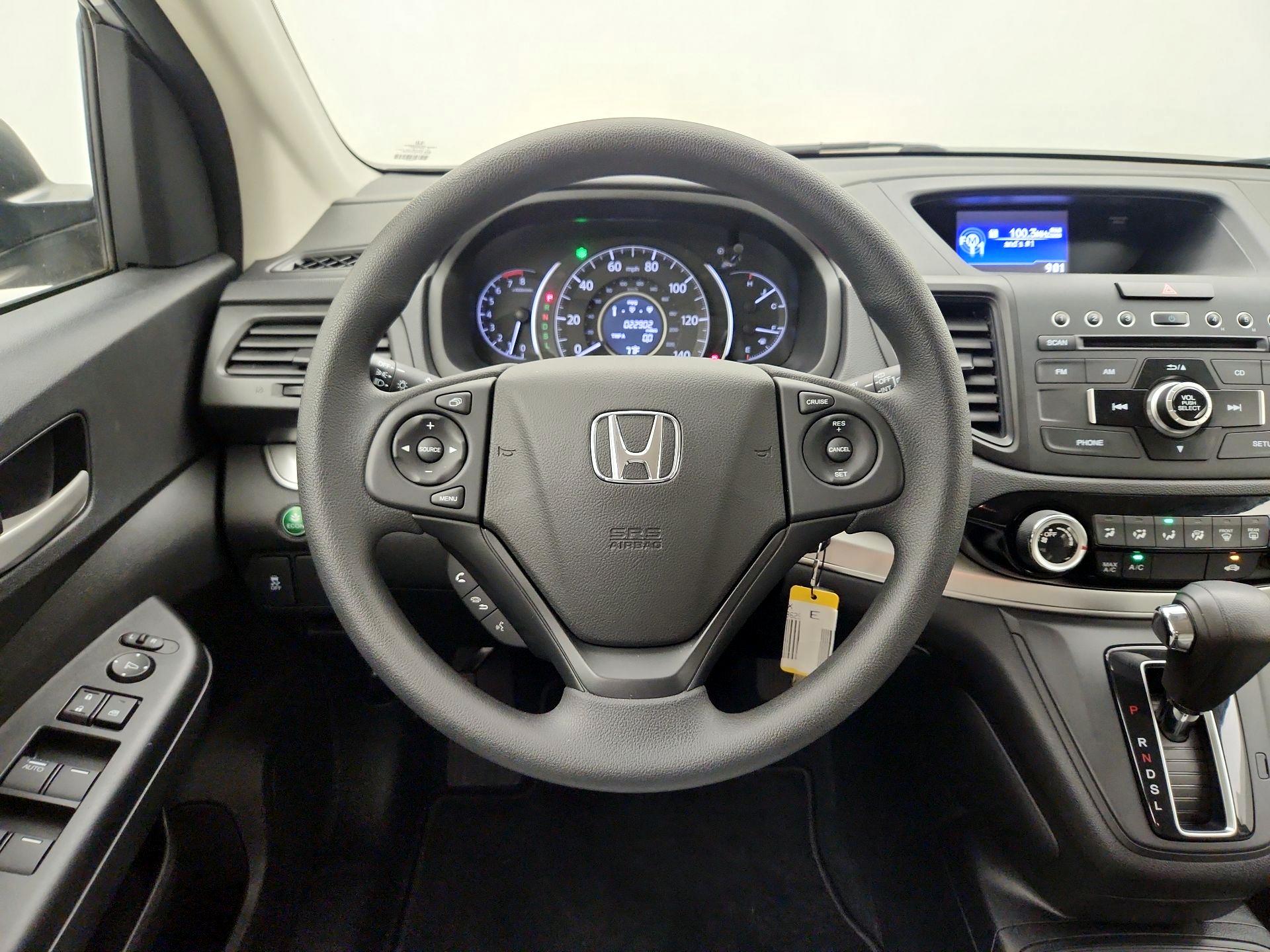 Thumbnail: 2016 Honda CR-V - 10