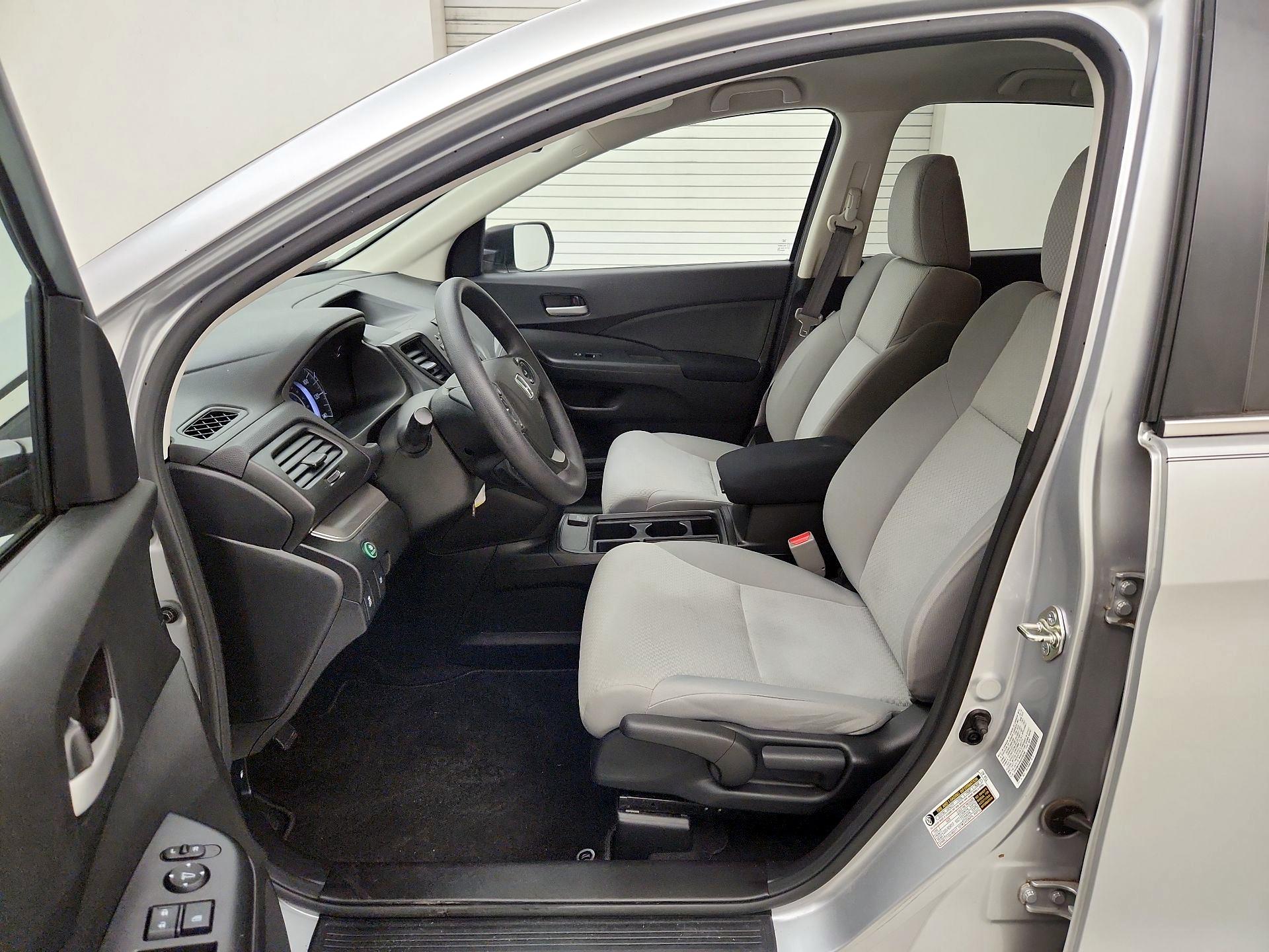 Thumbnail: 2016 Honda CR-V - 11