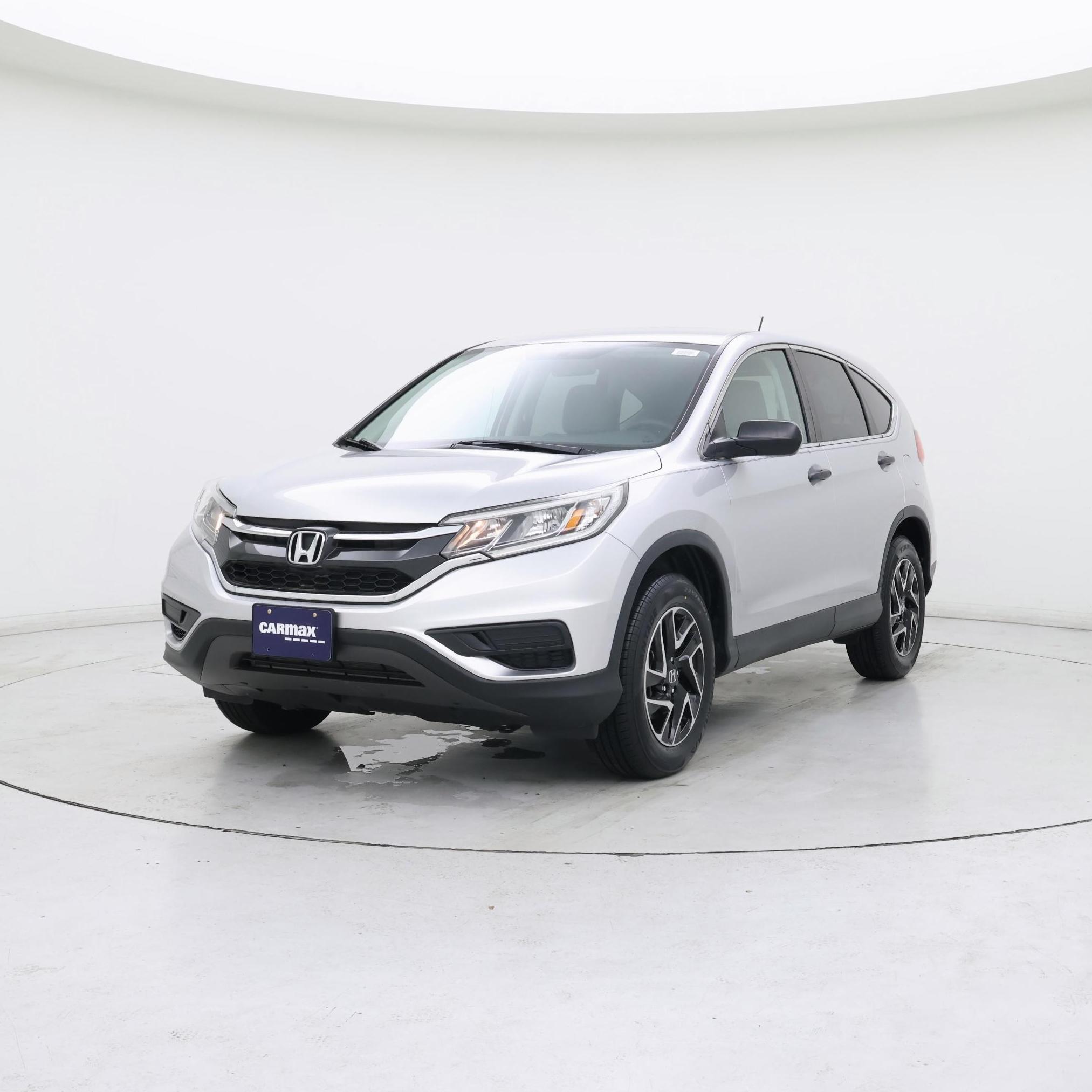 Thumbnail: 2016 Honda CR-V - 4