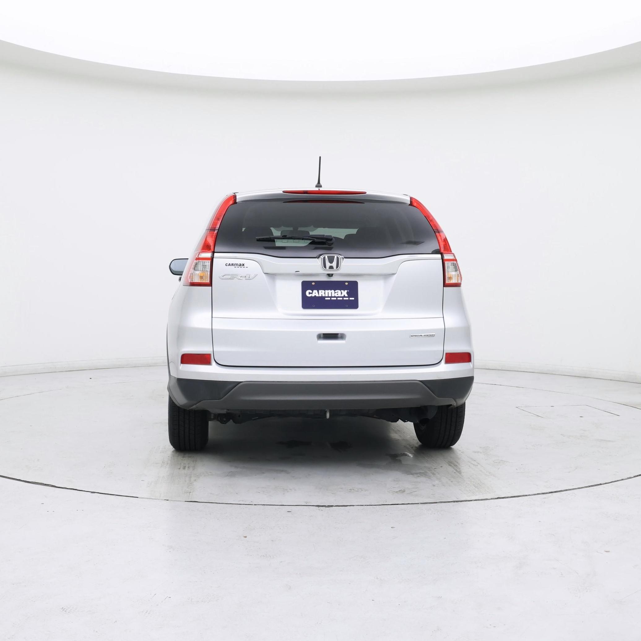 Thumbnail: 2016 Honda CR-V - 6