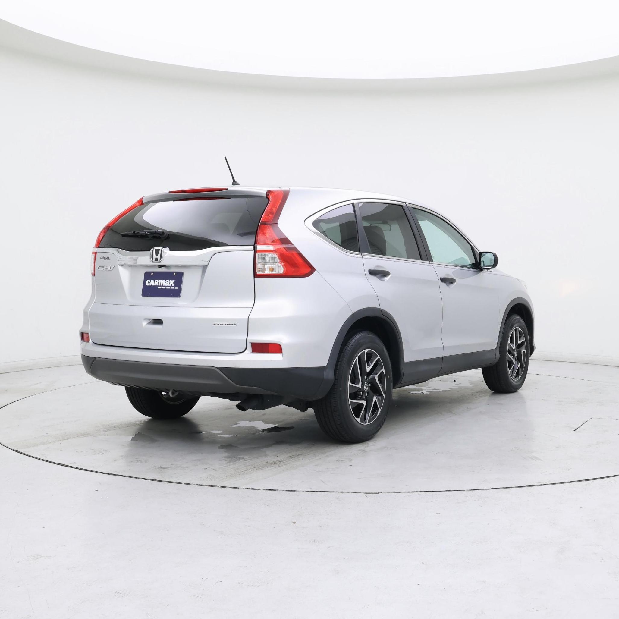Thumbnail: 2016 Honda CR-V - 8