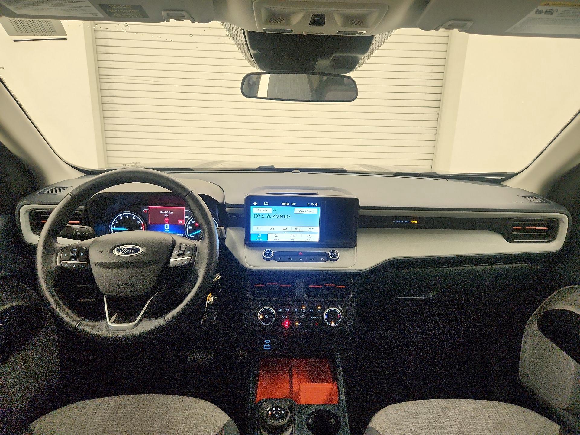 Thumbnail: 2022 Ford Maverick - 9