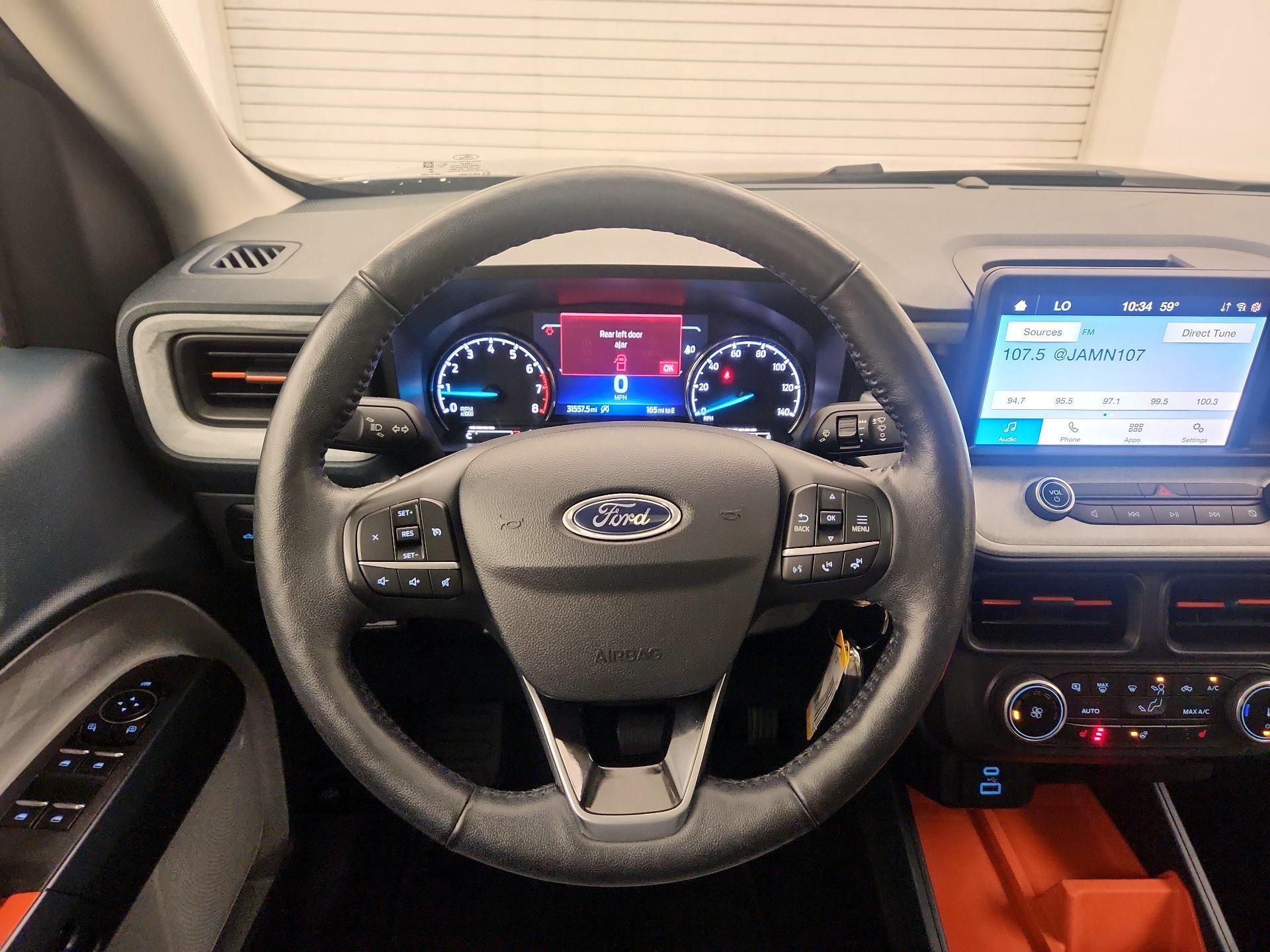 Thumbnail: 2022 Ford Maverick - 10