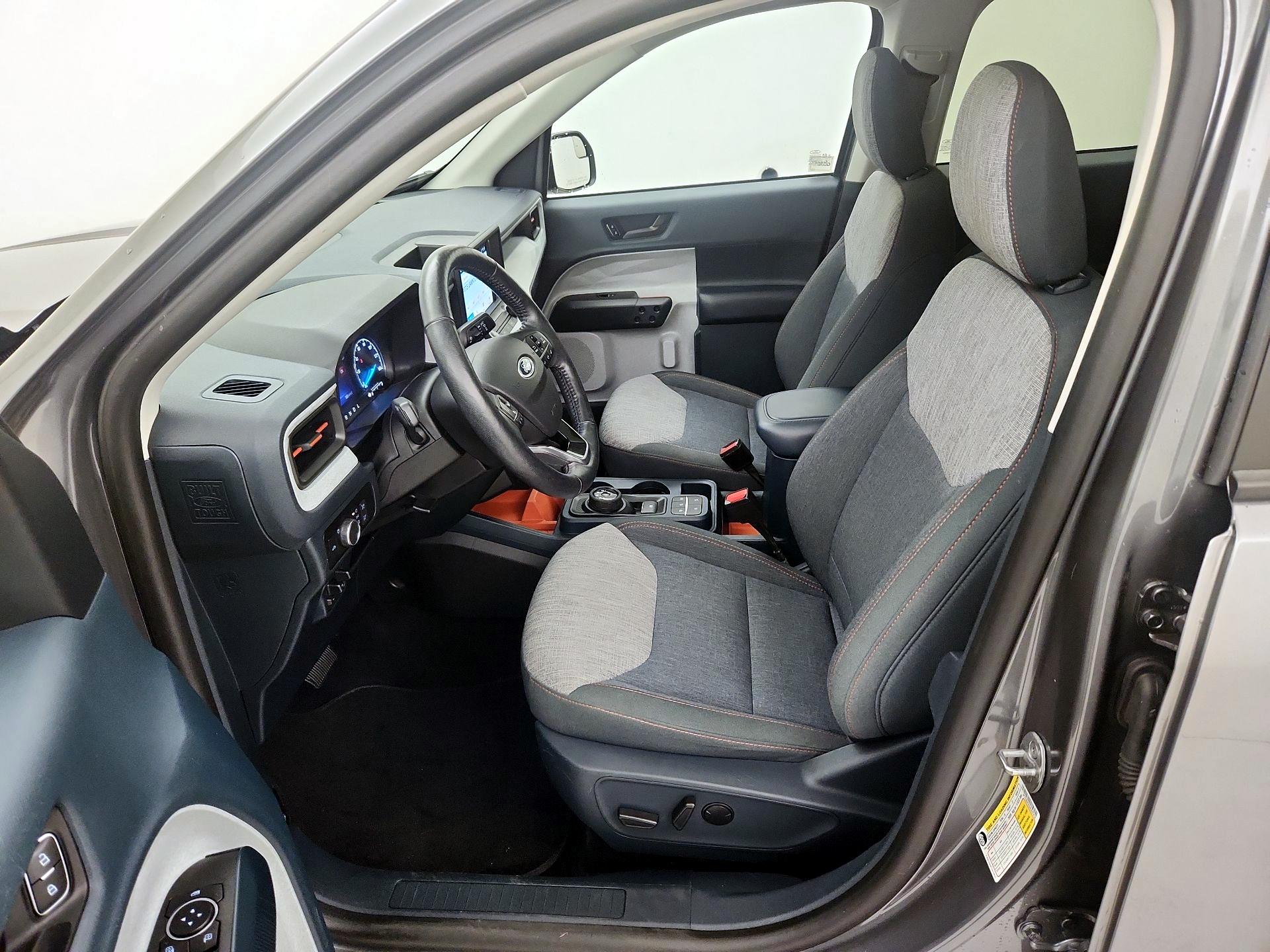 Thumbnail: 2022 Ford Maverick - 11