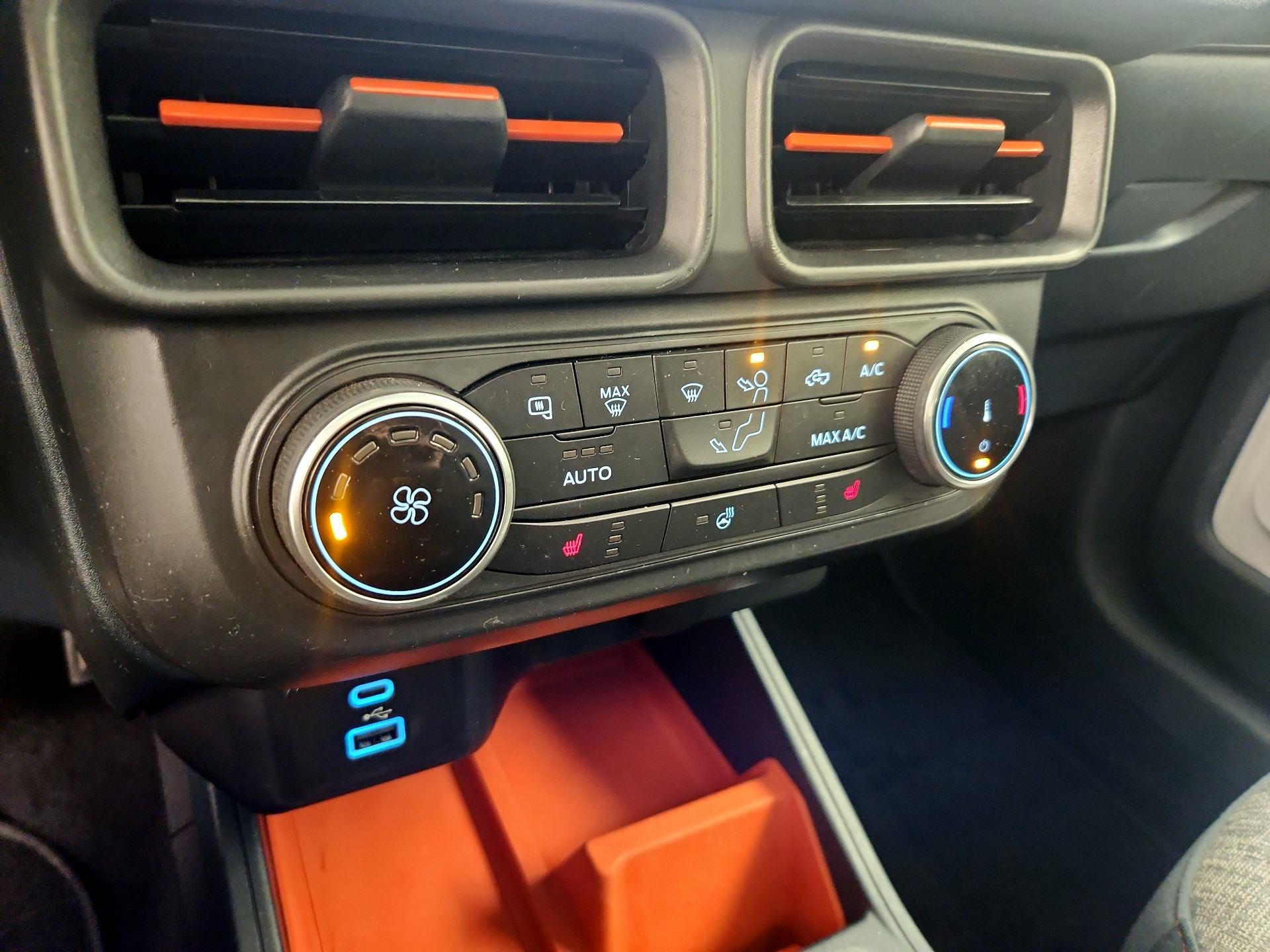 Thumbnail: 2022 Ford Maverick - 16