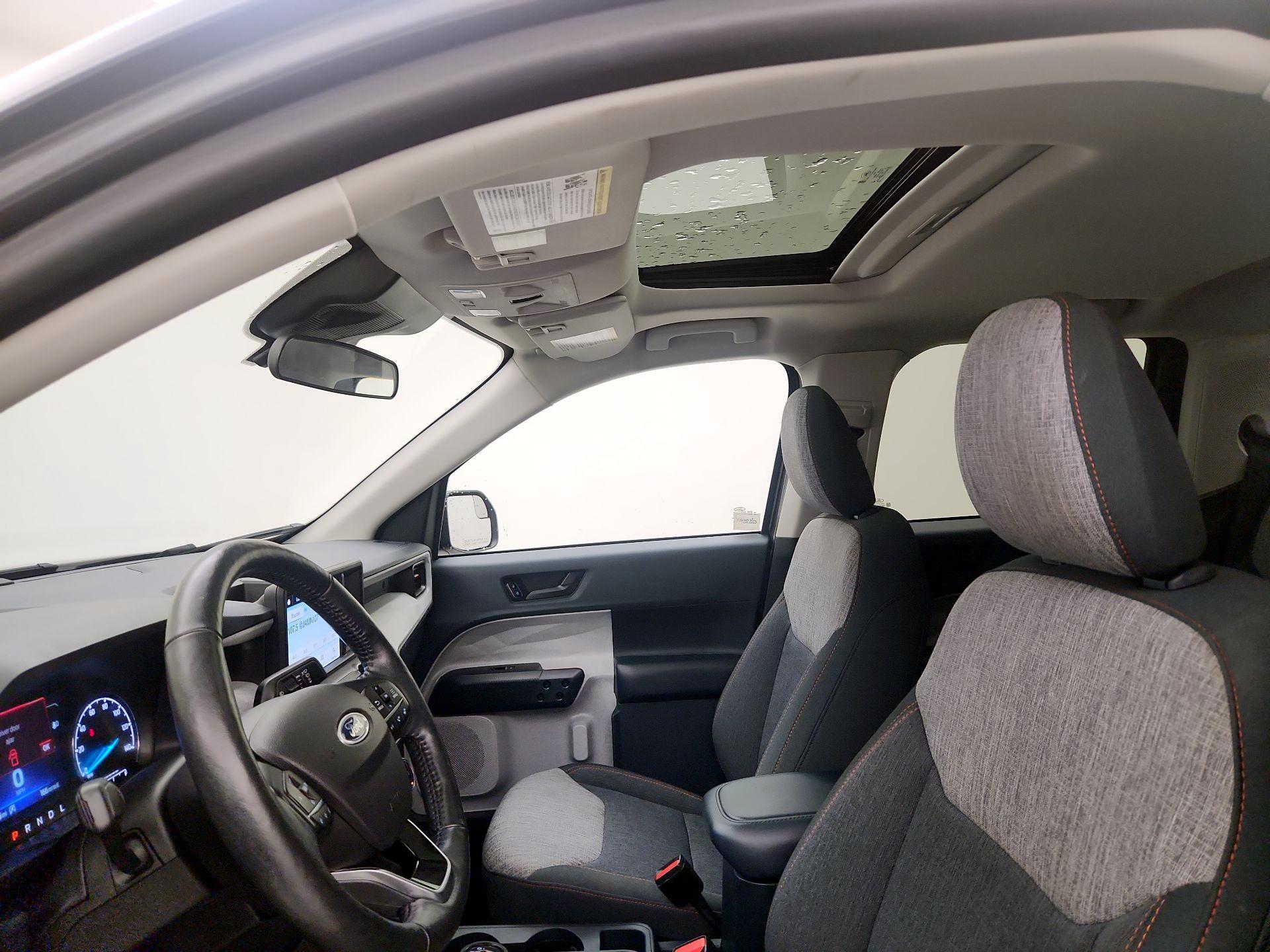 Thumbnail: 2022 Ford Maverick - 19