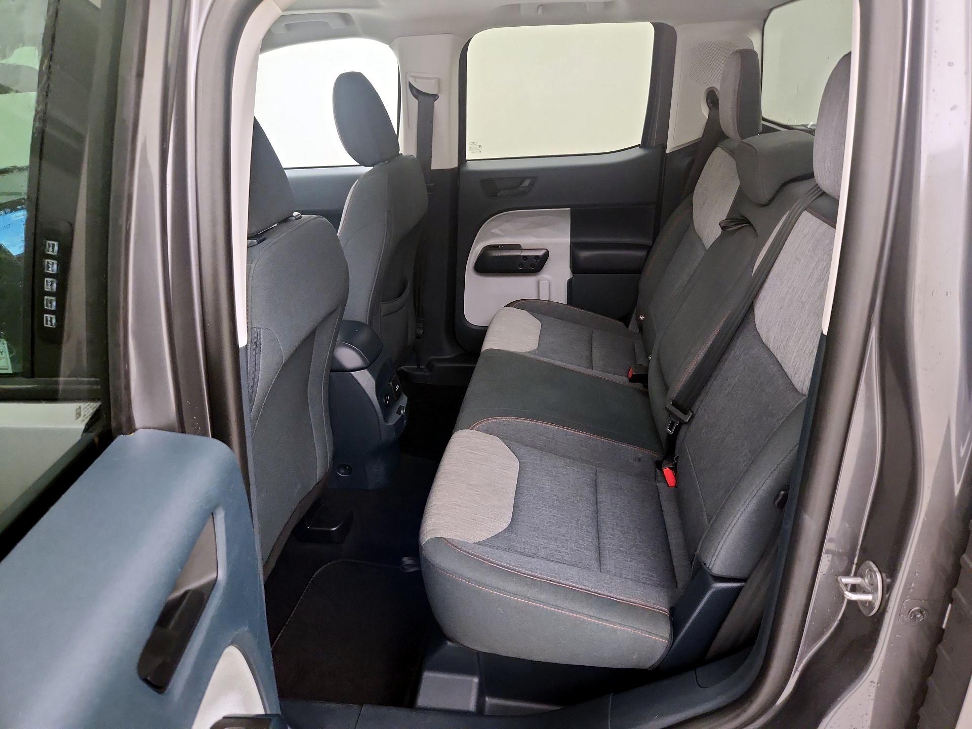 Thumbnail: 2022 Ford Maverick - 20