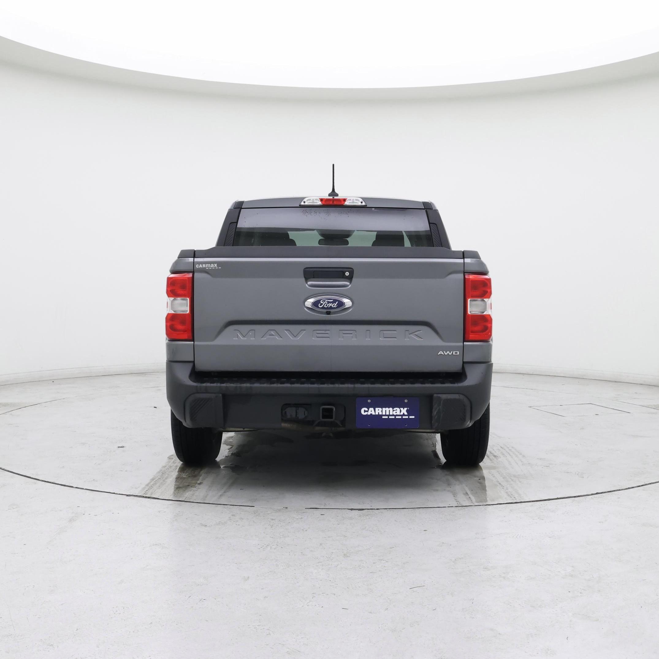 Thumbnail: 2022 Ford Maverick - 6