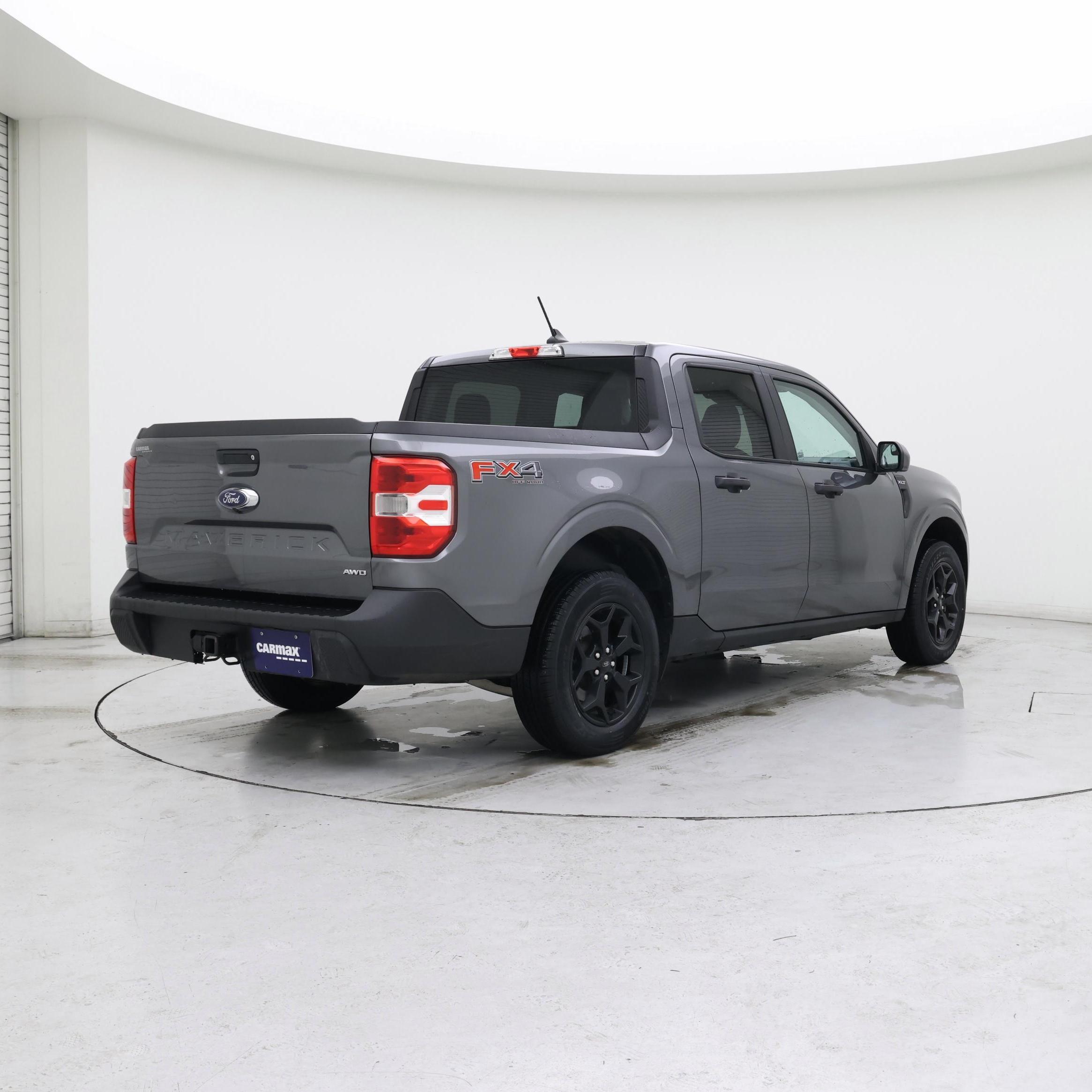 Thumbnail: 2022 Ford Maverick - 8