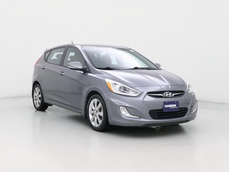 2014 Hyundai Accent SE -
                  Portland, OR