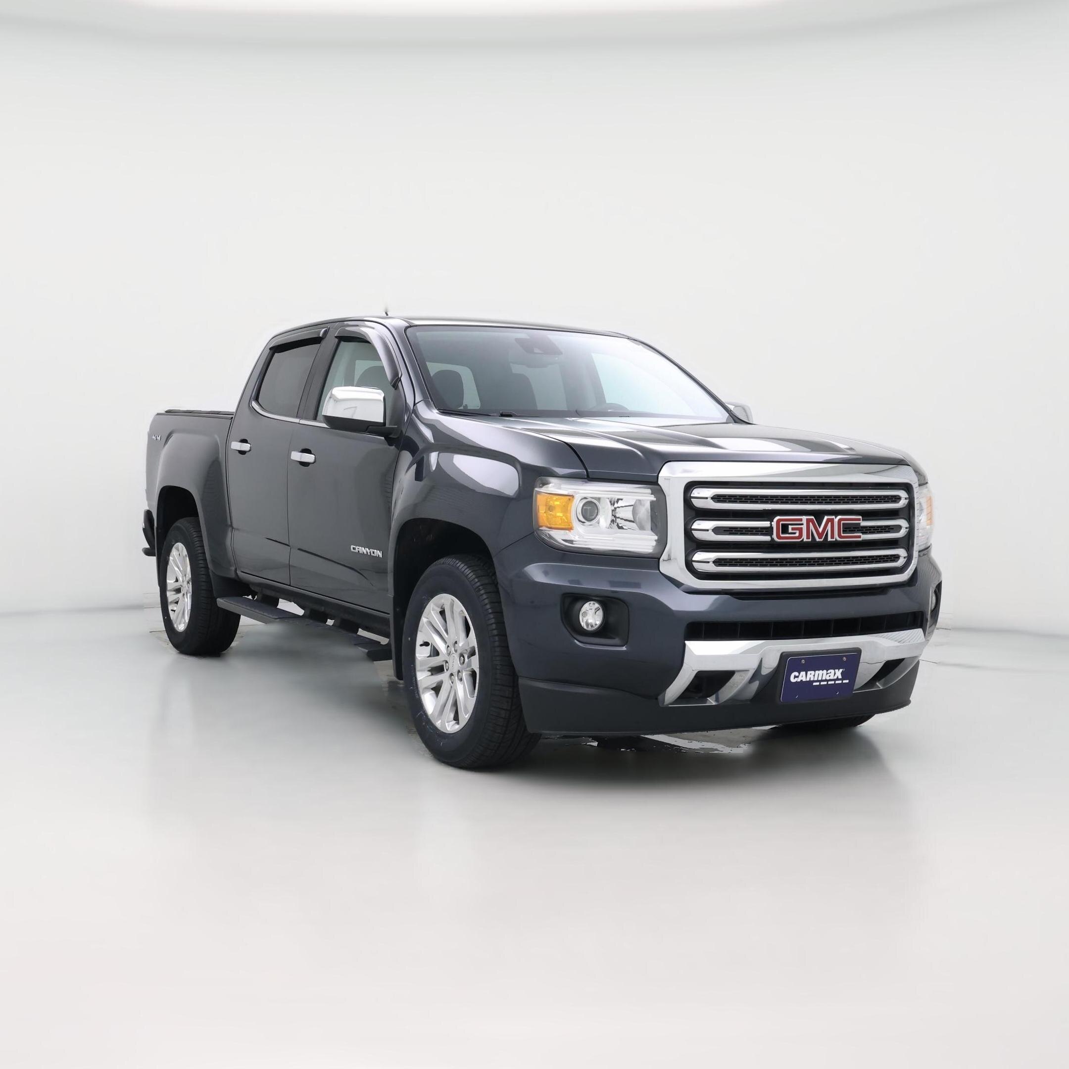 Thumbnail: 2018 GMC Canyon - 1