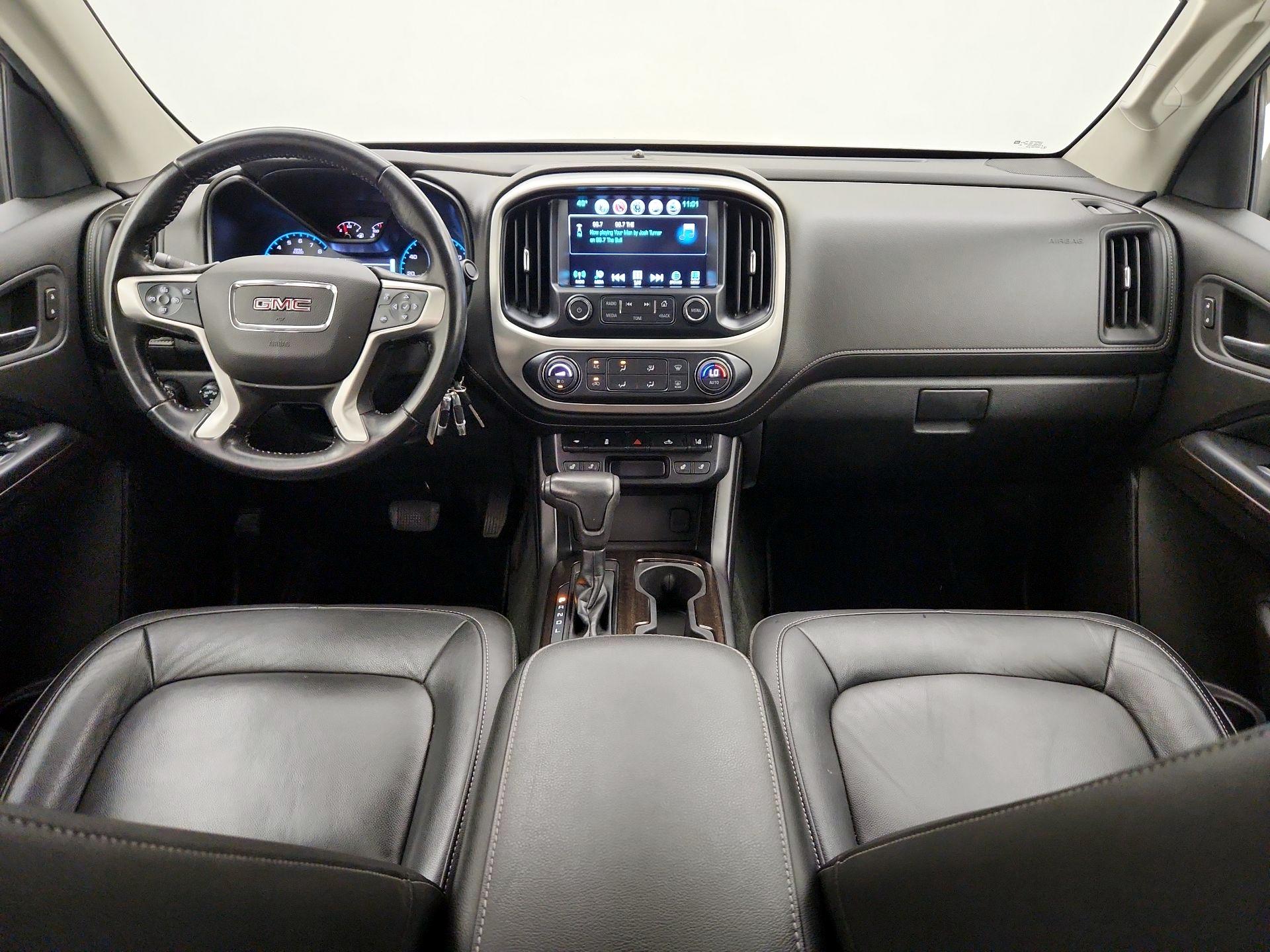 Thumbnail: 2018 GMC Canyon - 9