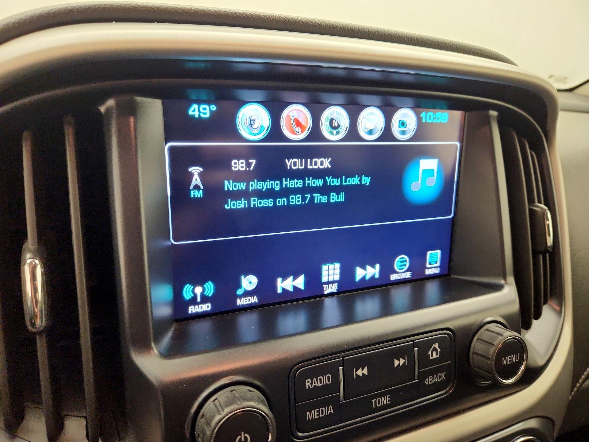 Thumbnail: 2018 GMC Canyon - 16