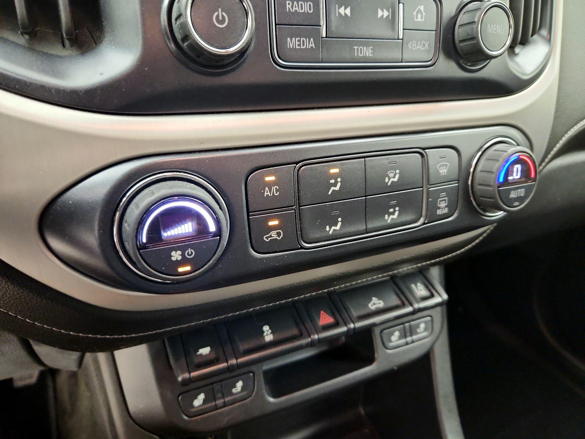 Thumbnail: 2018 GMC Canyon - 17