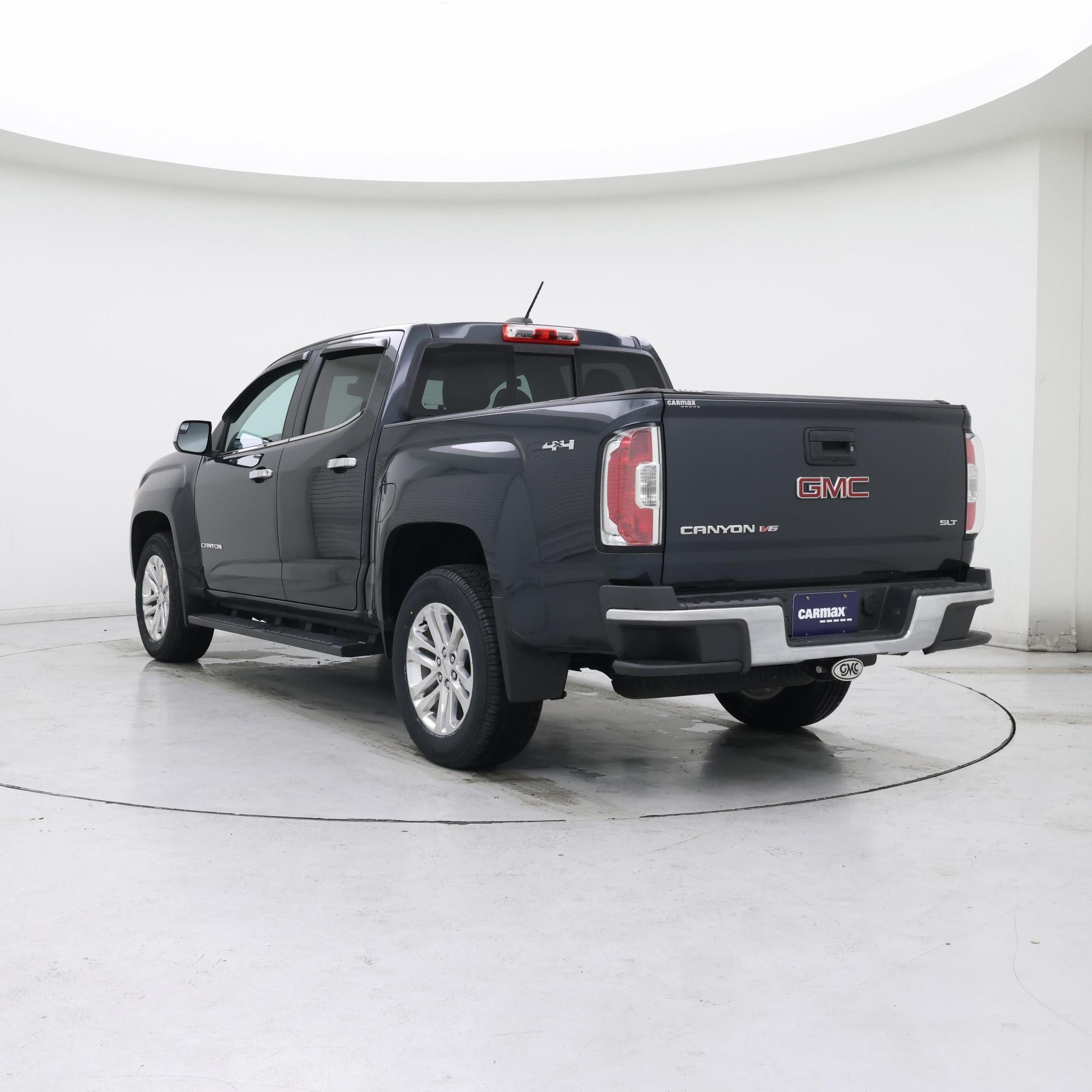 Thumbnail: 2018 GMC Canyon - 2