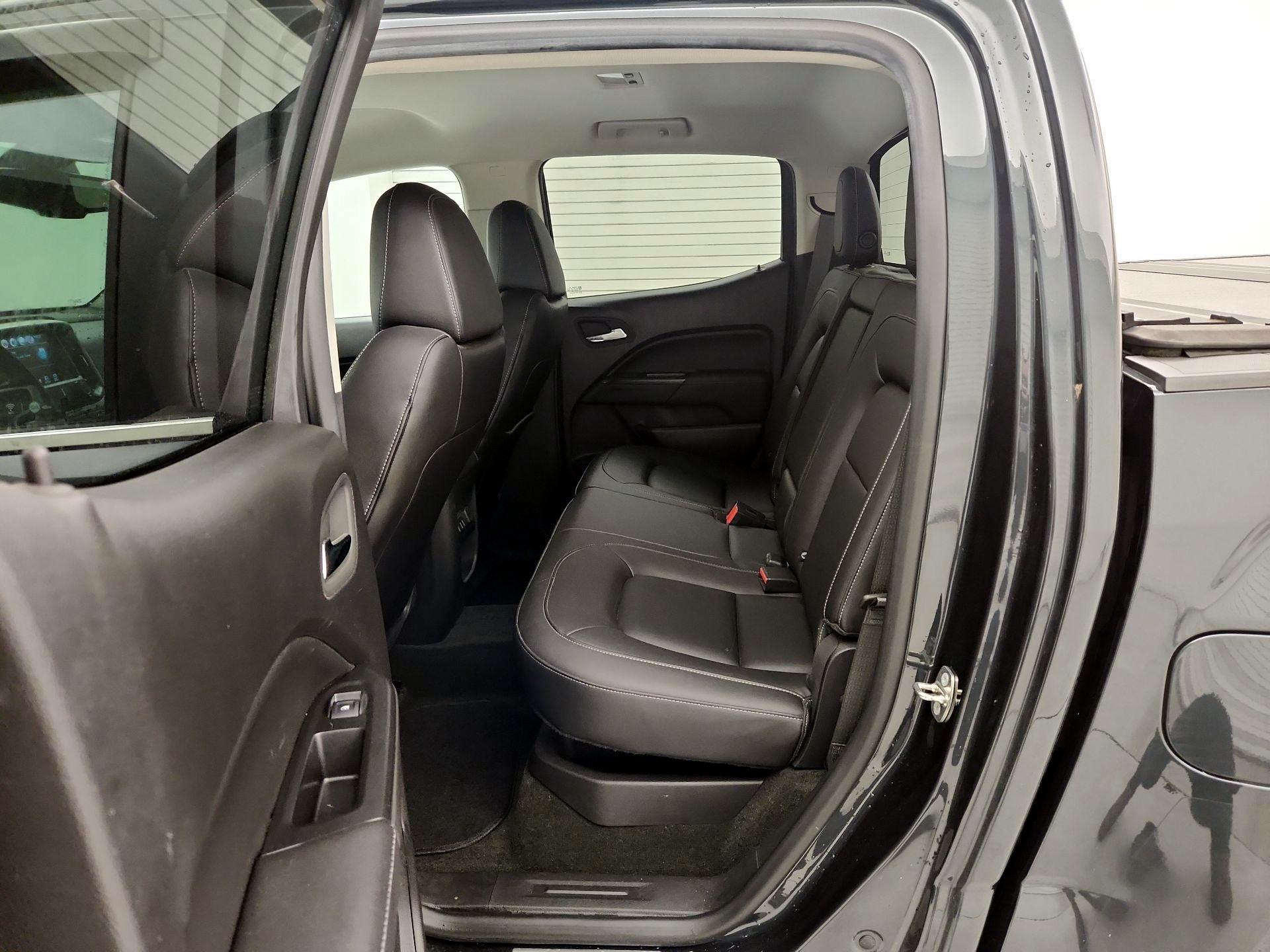 Thumbnail: 2018 GMC Canyon - 20