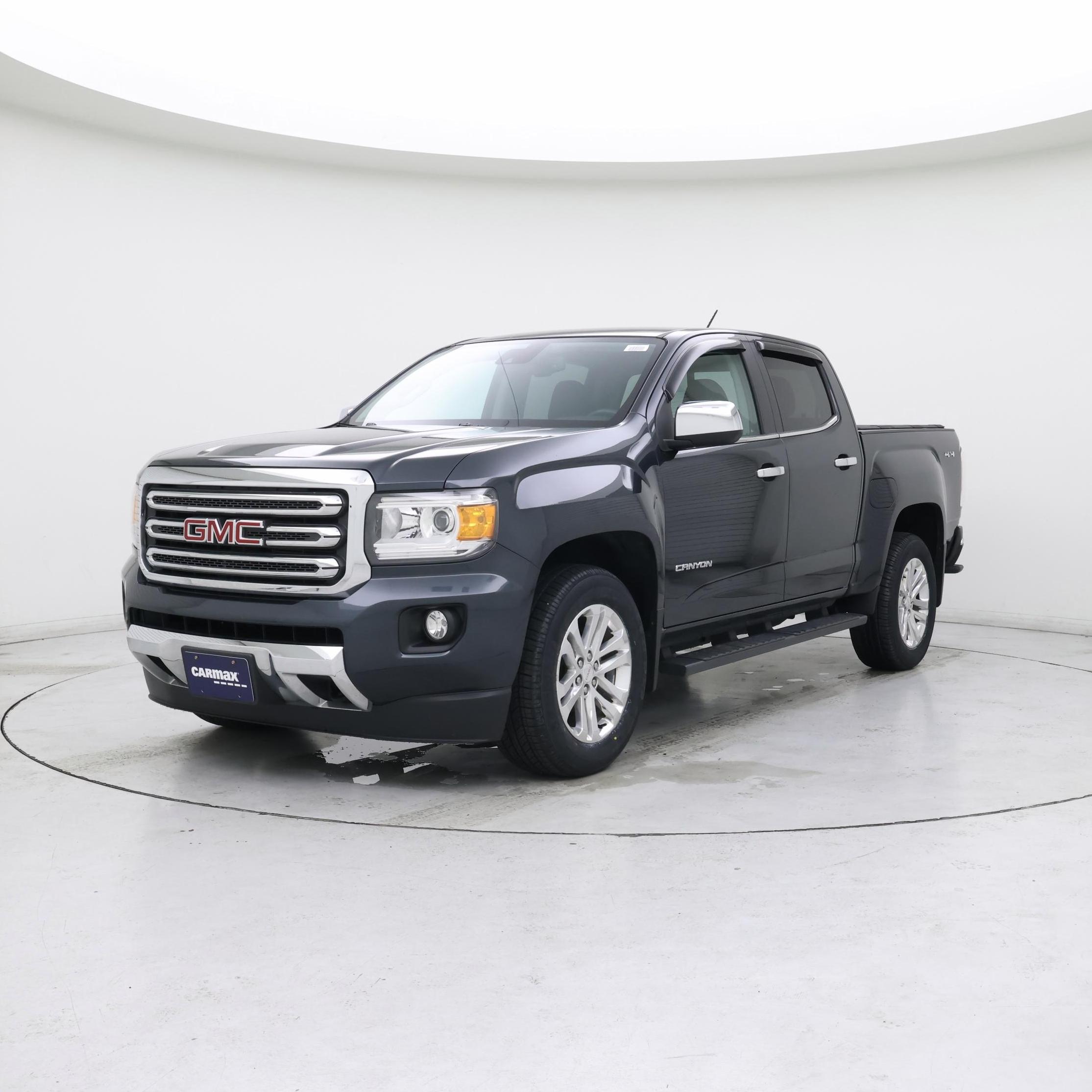 Thumbnail: 2018 GMC Canyon - 4