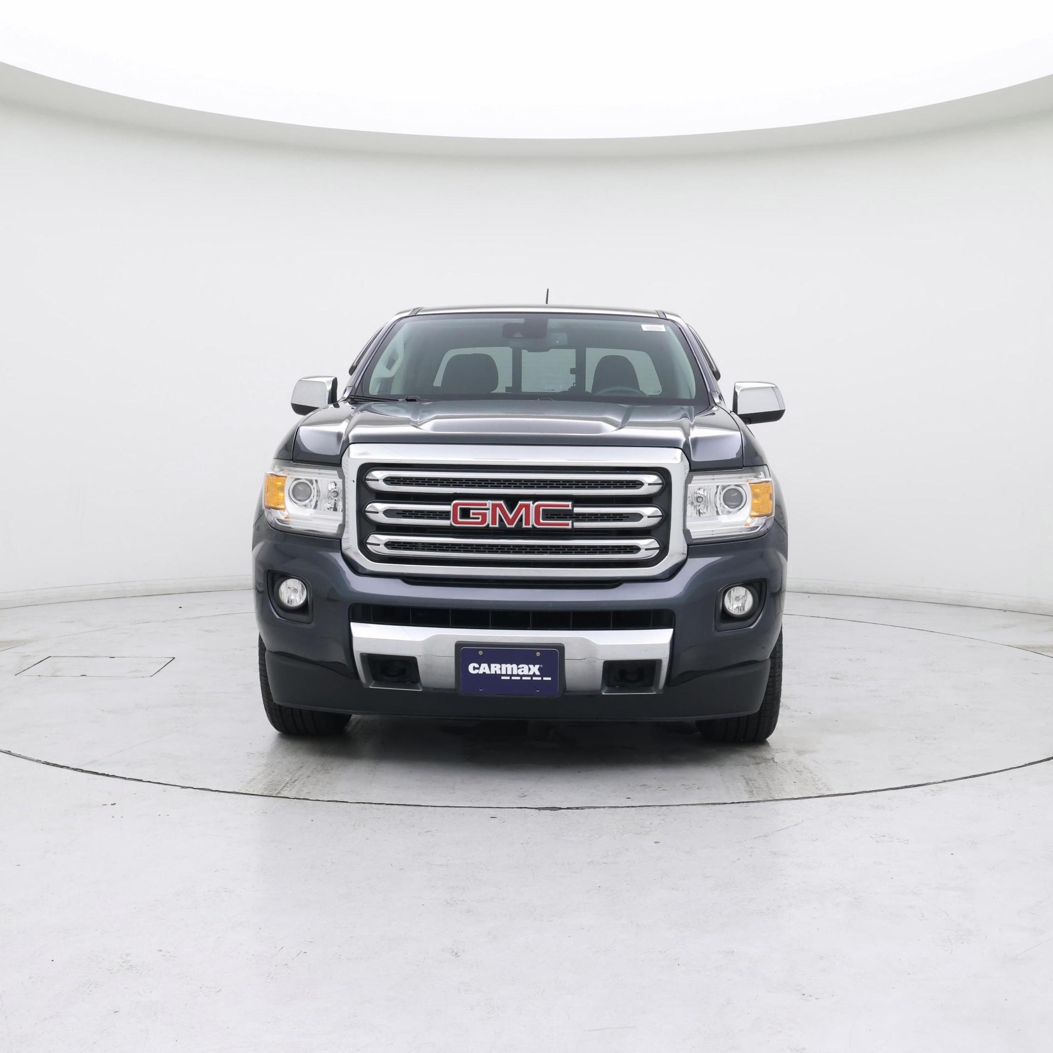 Thumbnail: 2018 GMC Canyon - 5