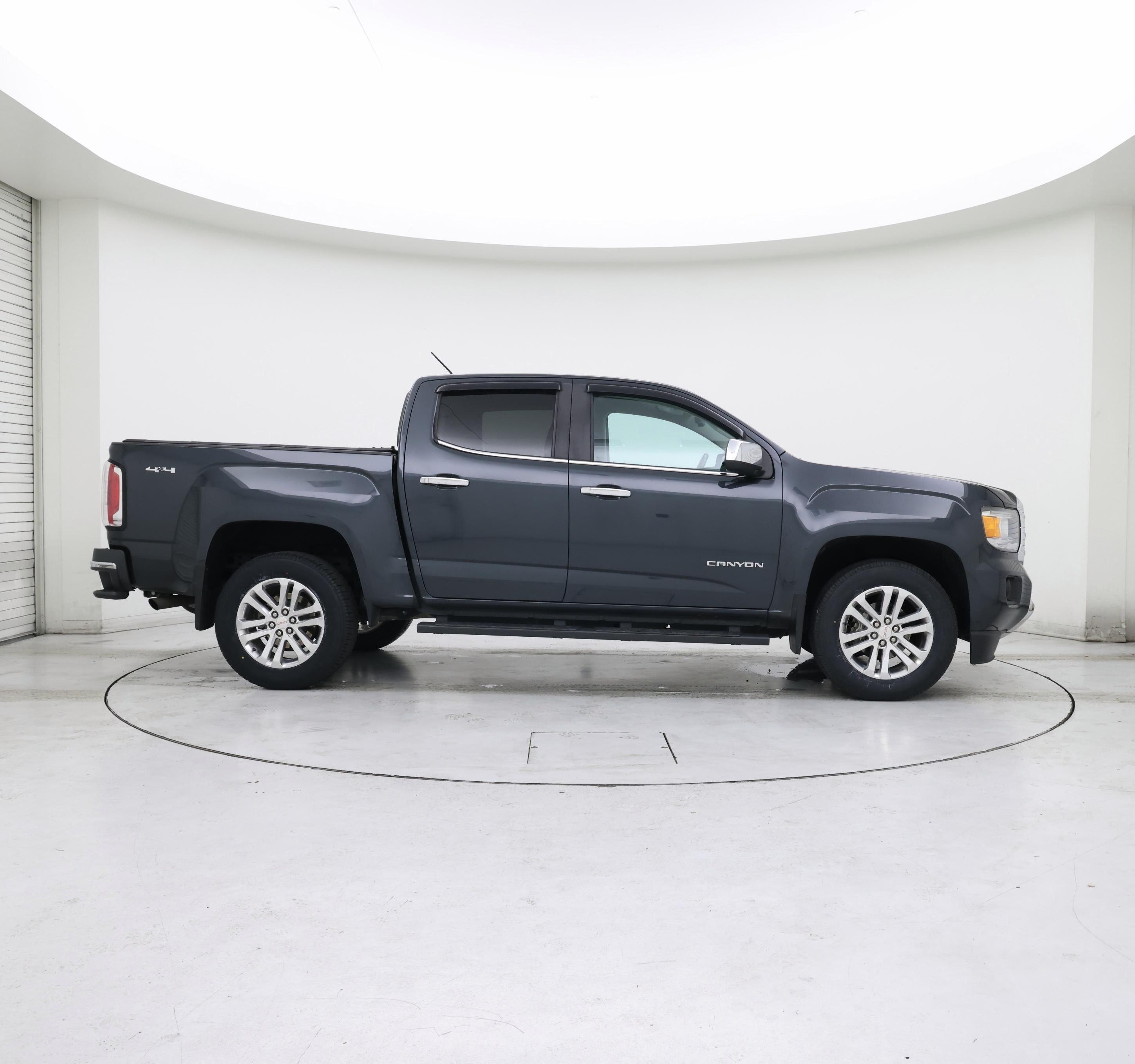 Thumbnail: 2018 GMC Canyon - 7