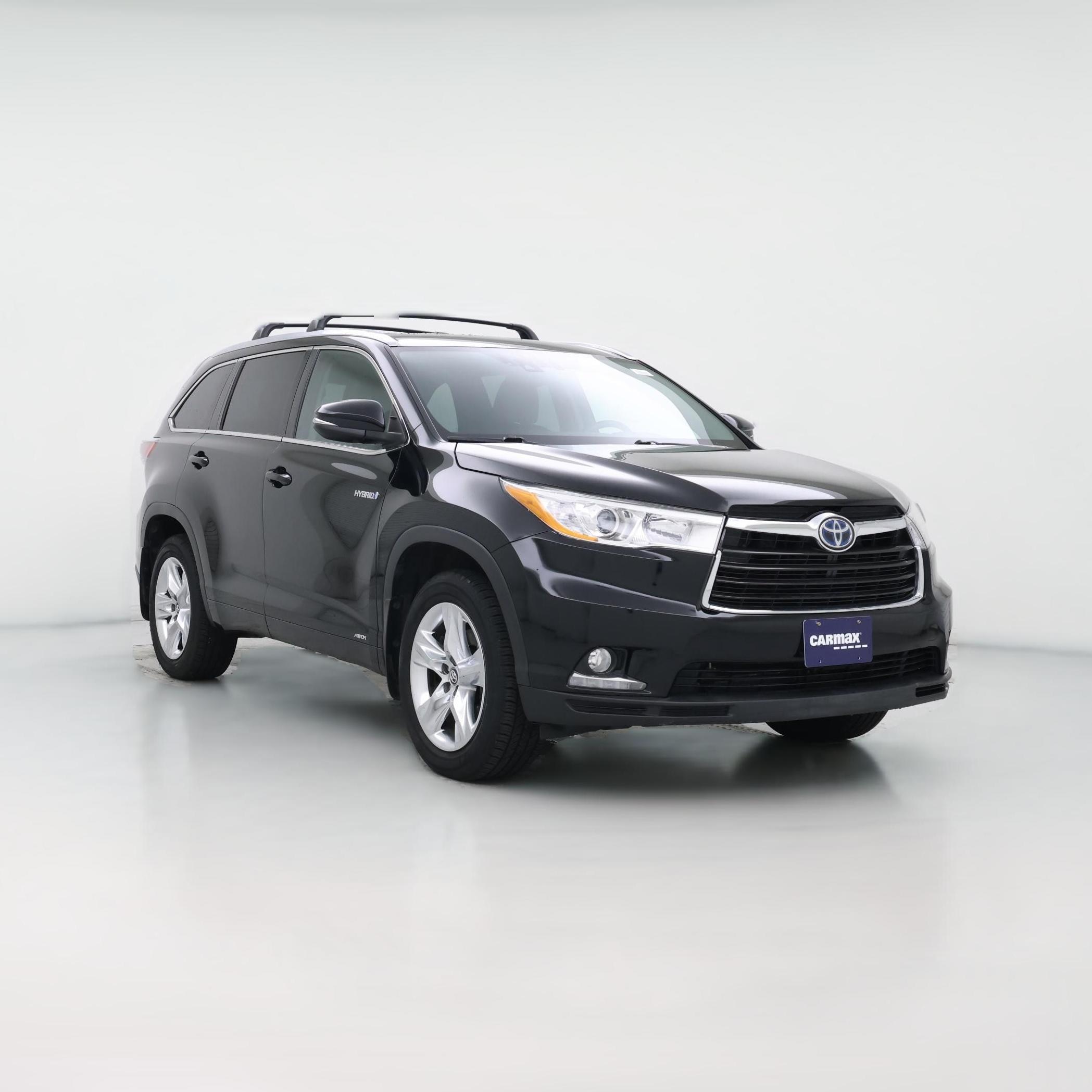 Thumbnail: 2016 Toyota Highlander - 1