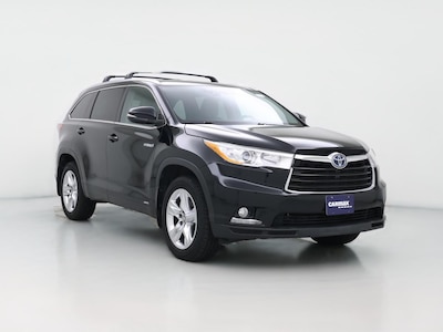 2016 Toyota Highlander Hybrid Limited