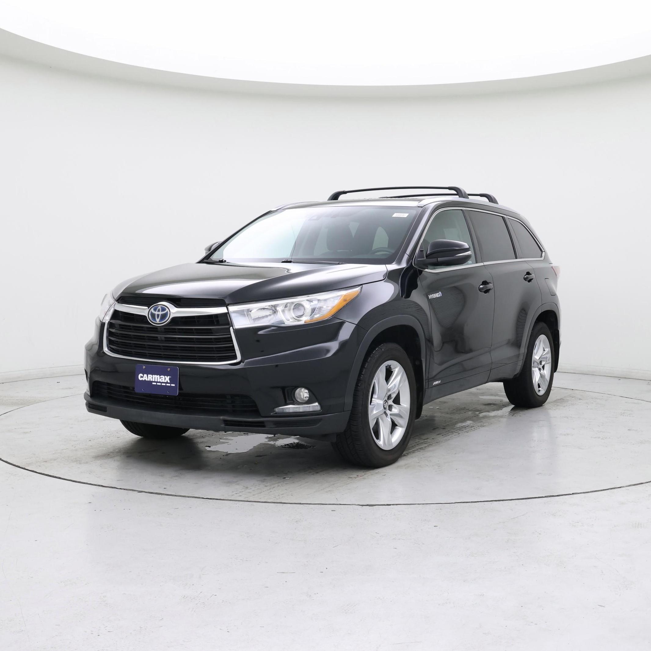 Thumbnail: 2016 Toyota Highlander - 4
