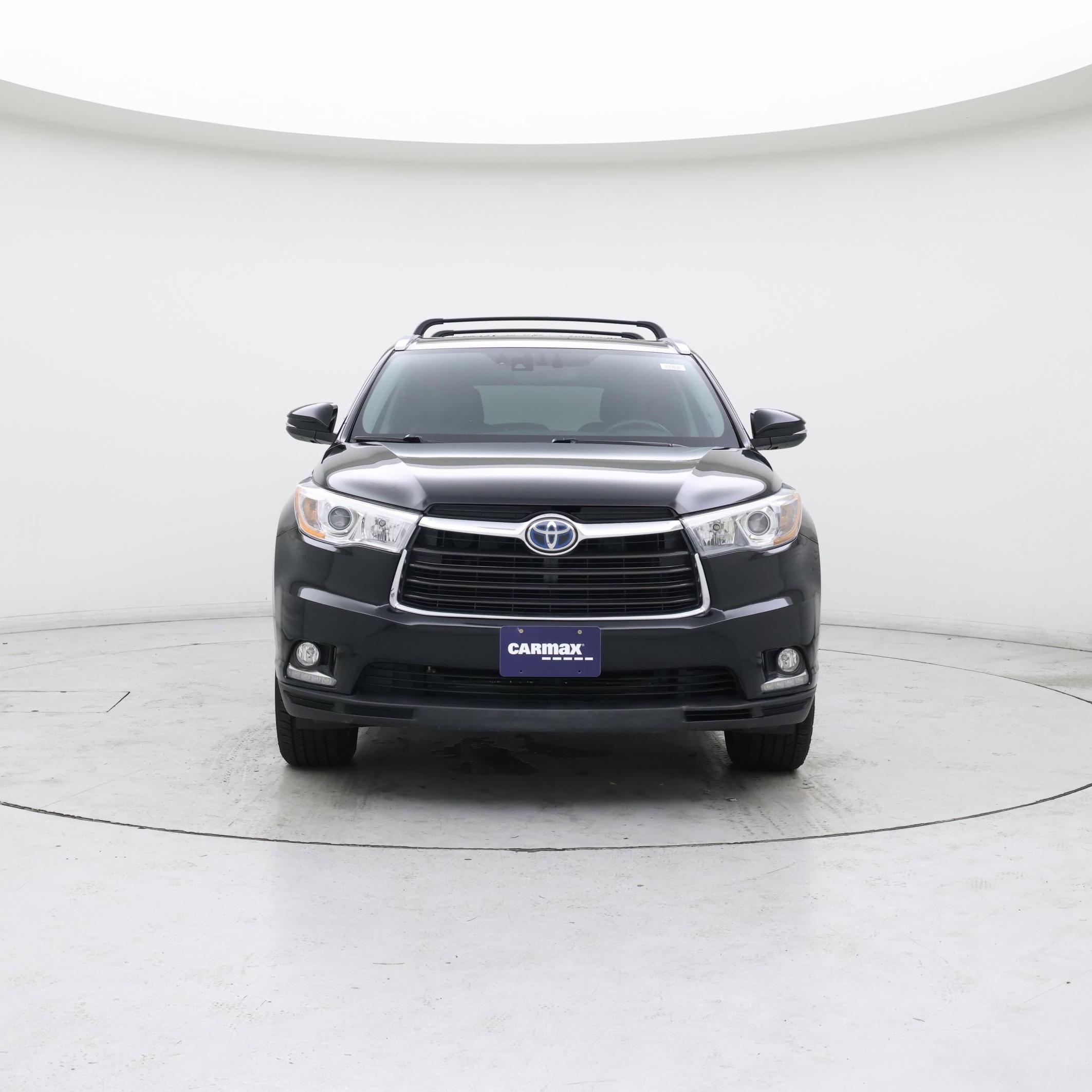 Thumbnail: 2016 Toyota Highlander - 5