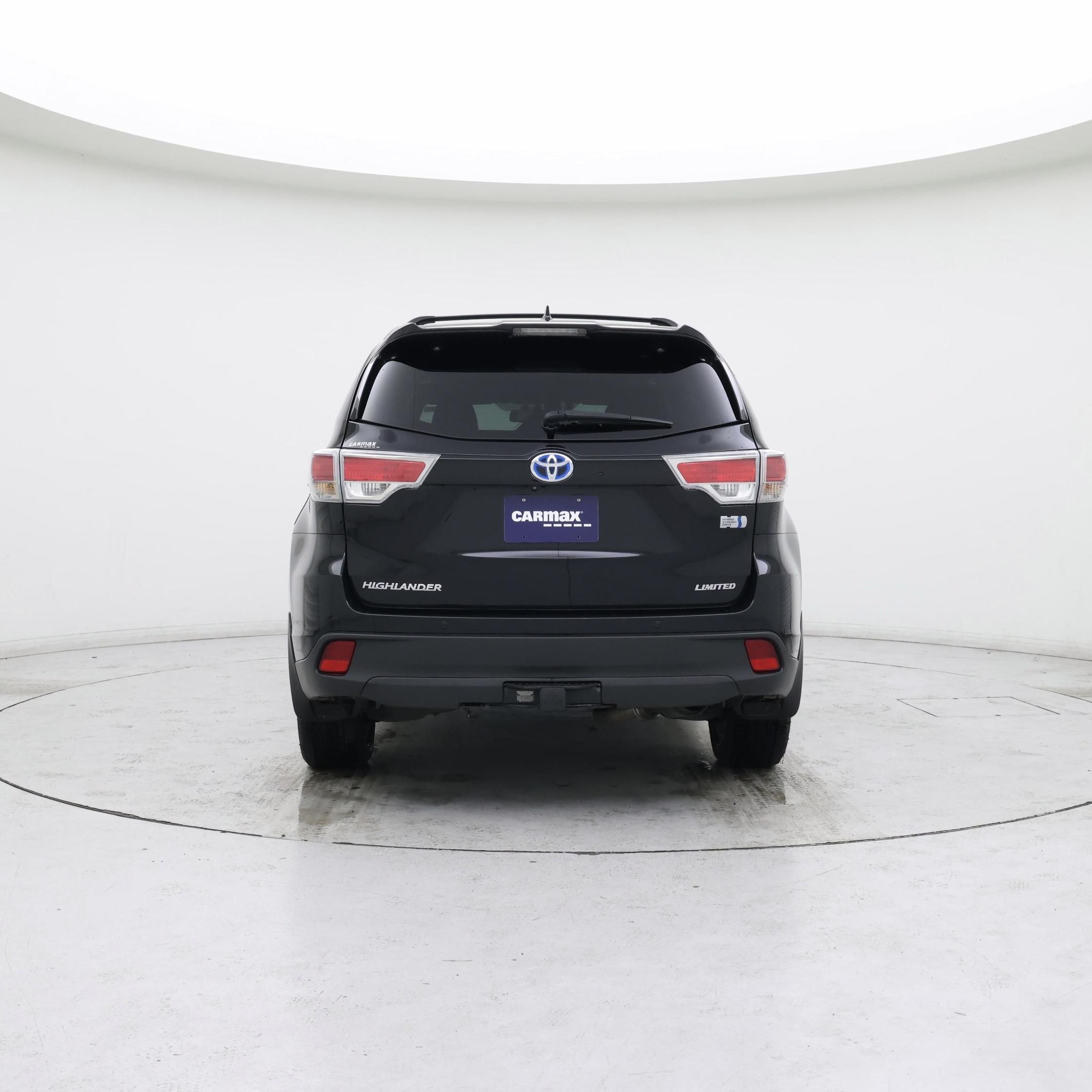 Thumbnail: 2016 Toyota Highlander - 6