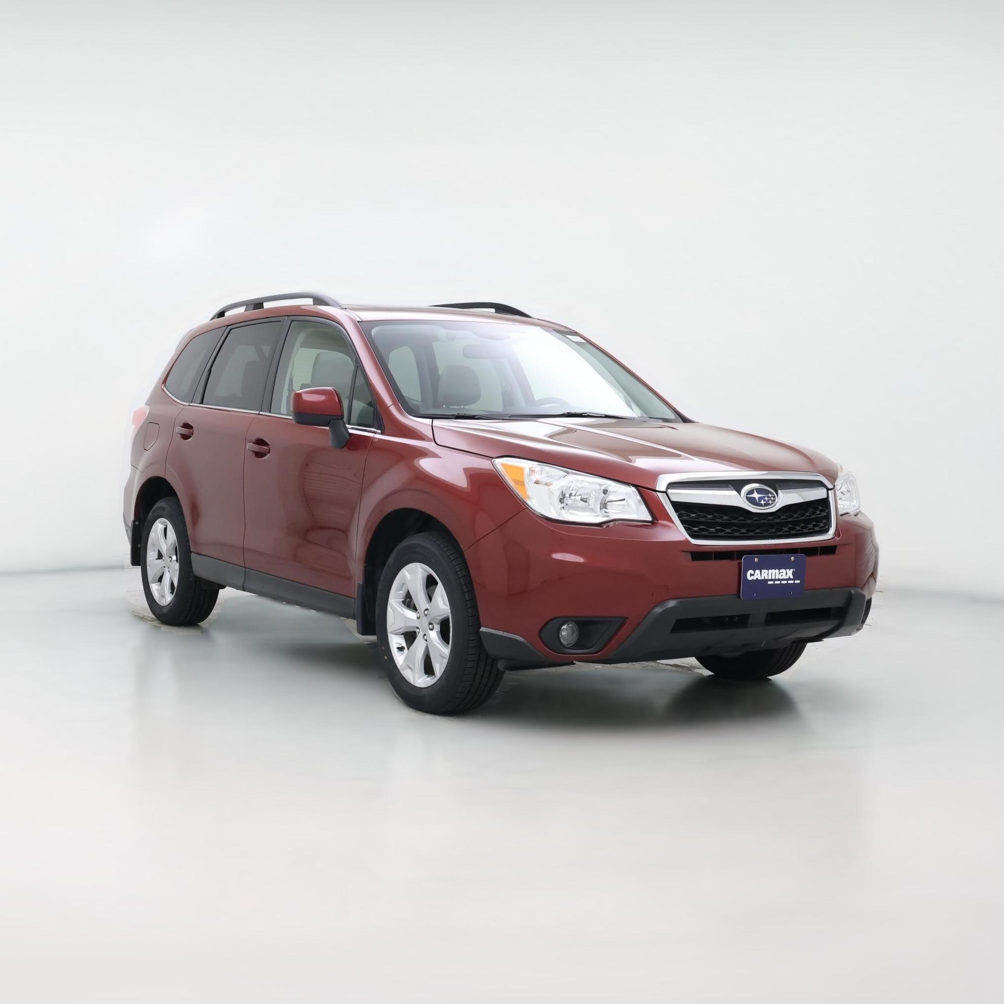 Thumbnail: 2016 Subaru Forester - 1